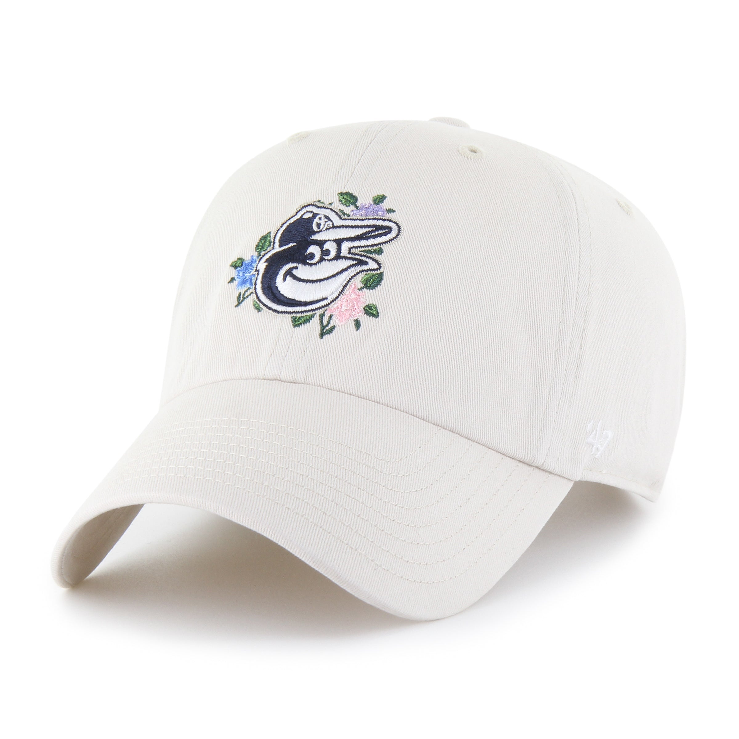 BALTIMORE ORIOLES BRYONY '47 CLEAN UP WOMENS