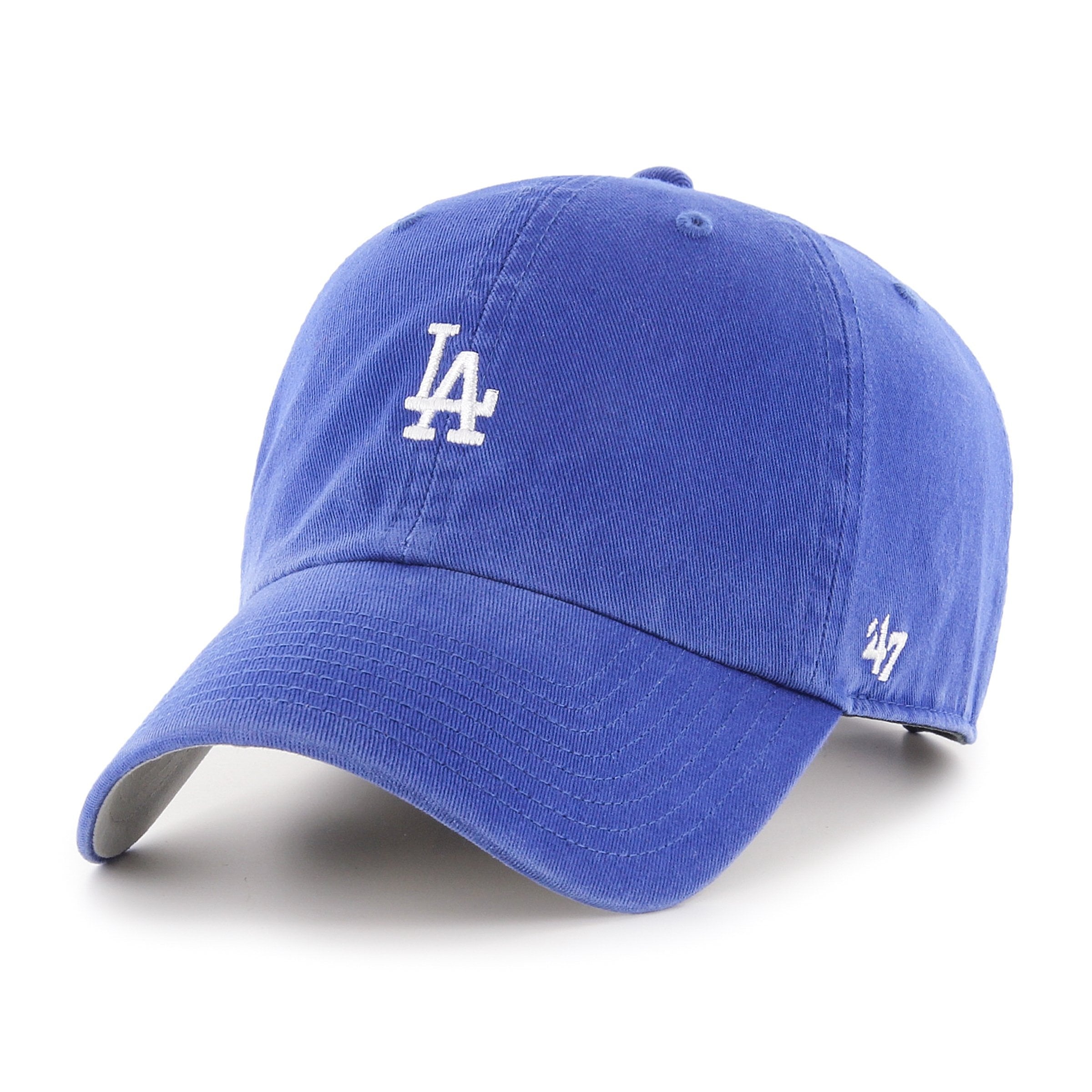 LOS ANGELES DODGERS BASE RUNNER '47 CLEAN UP