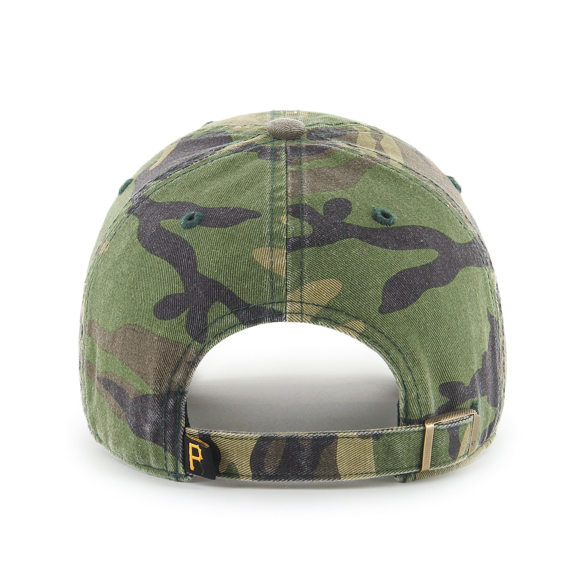 PITTSBURGH PIRATES CAMO '47 CLEAN UP
