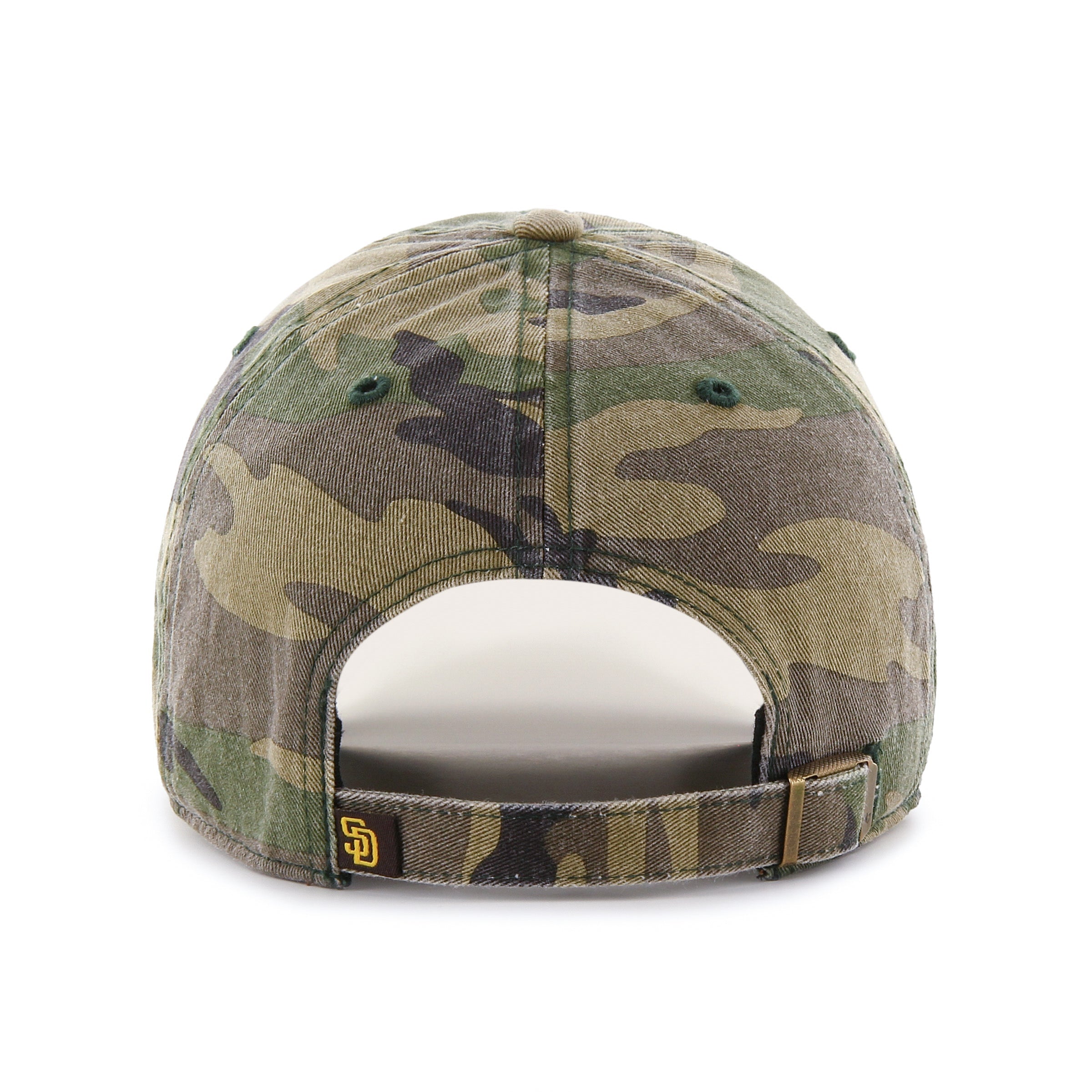 SAN DIEGO PADRES CAMO '47 CLEAN UP