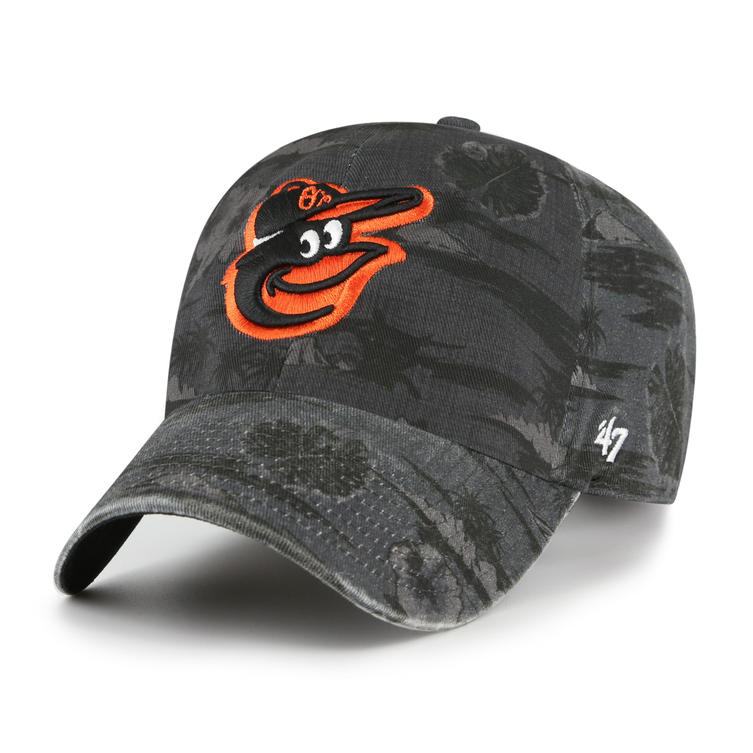 BALTIMORE ORIOLES FIJI '47 CLEAN UP
