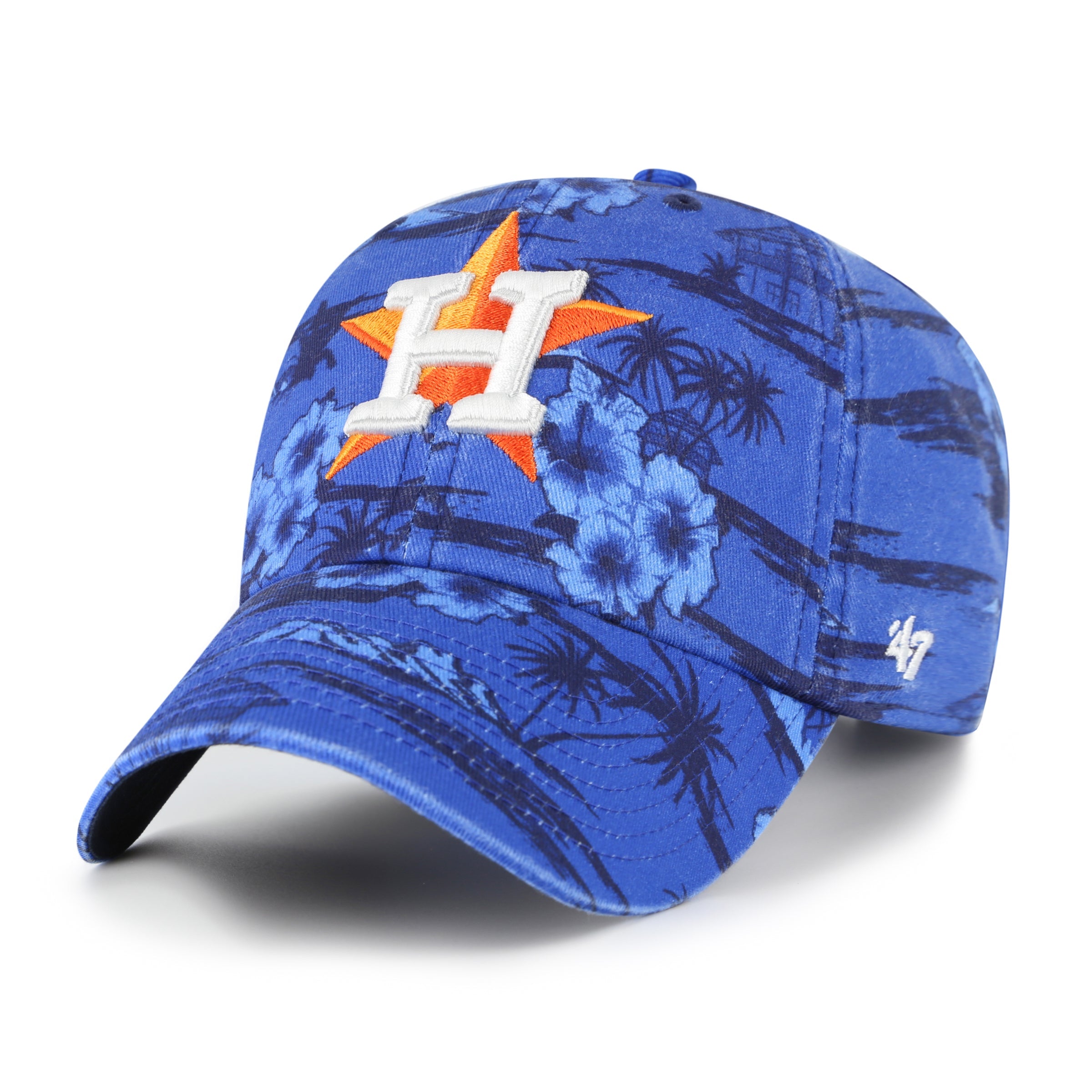 HOUSTON ASTROS FIJI 47 CLEAN UP