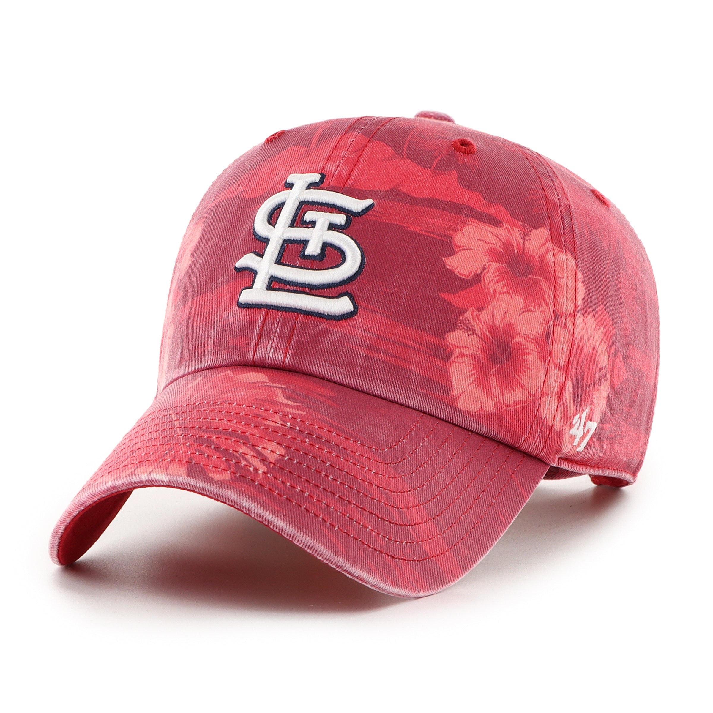 ST. LOUIS CARDINALS FIJI '47 CLEAN UP