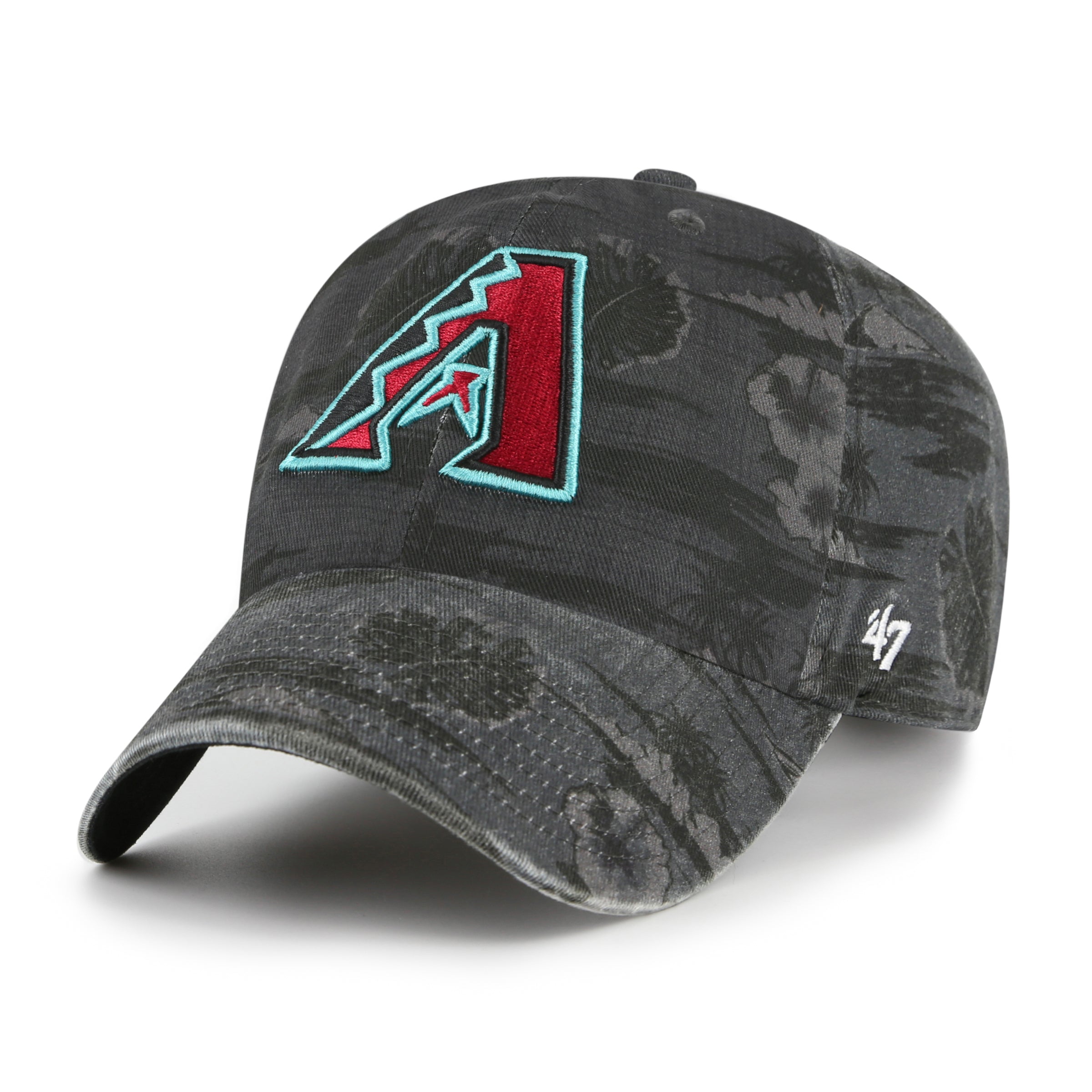 ARIZONA DIAMONDBACKS FIJI '47 CLEAN UP