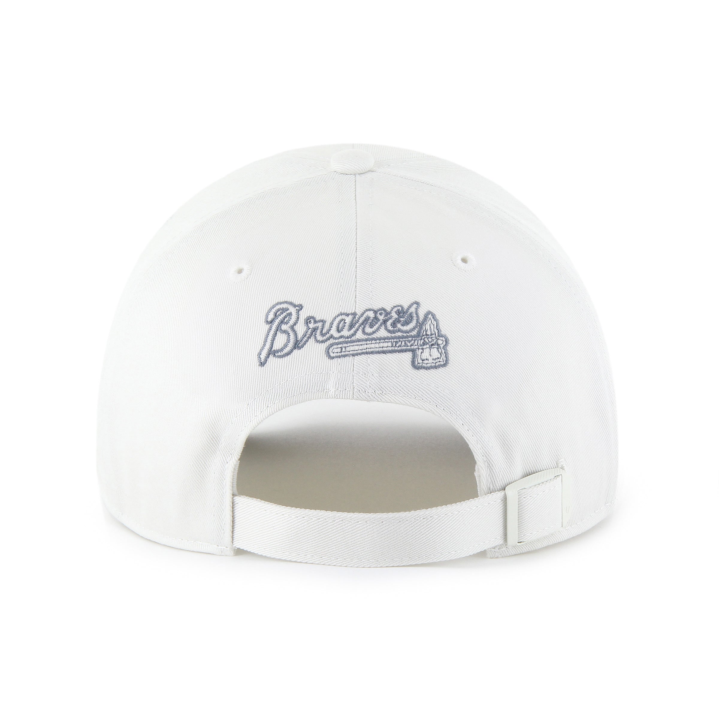 ATLANTA BRAVES FOUNDATION SCRIPT '47 CLEAN UP