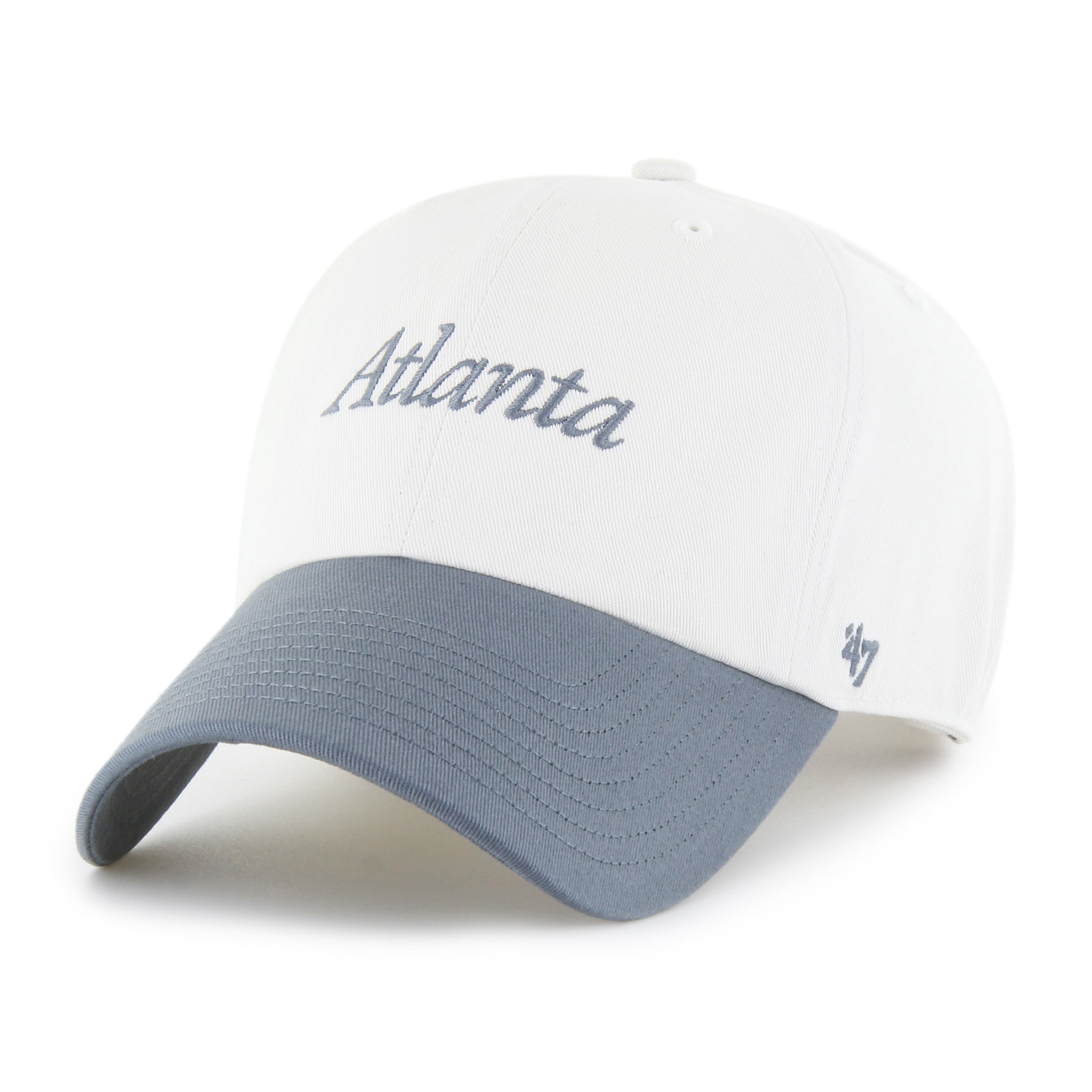 ATLANTA BRAVES FOUNDATION SCRIPT '47 CLEAN UP