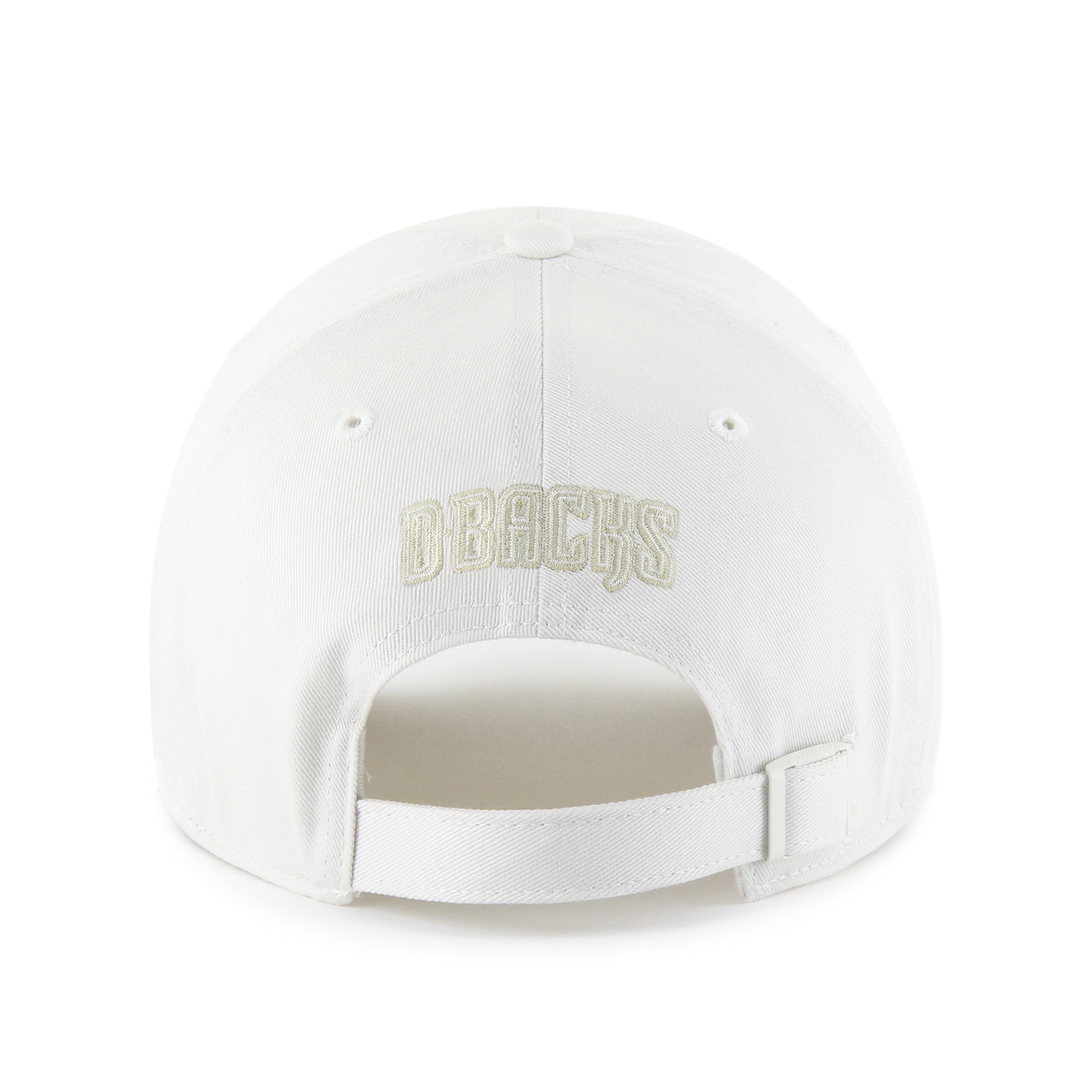 ARIZONA DIAMONDBACKS FOUNDATION SCRIPT '47 CLEAN UP