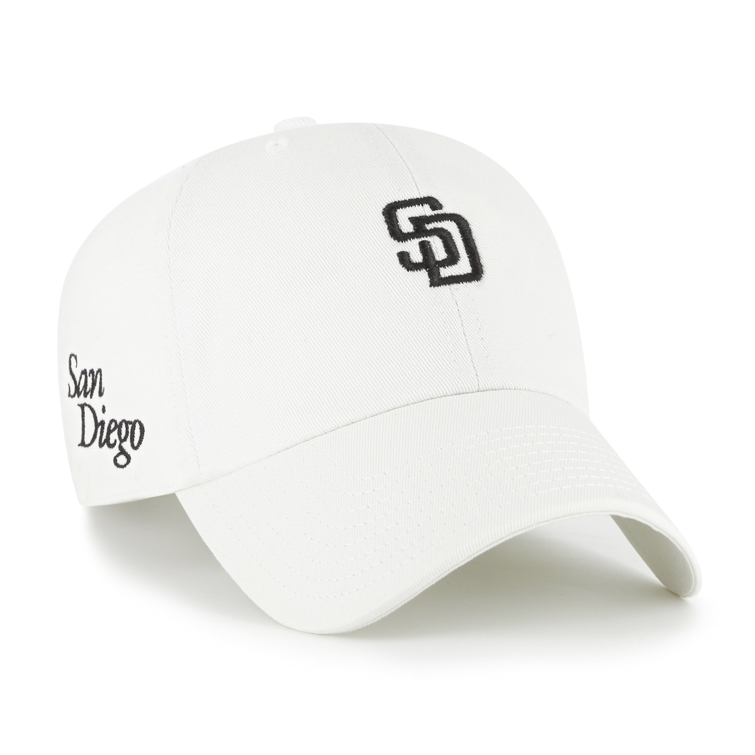 SAN DIEGO PADRES FOUNDATION '47 CLEAN UP