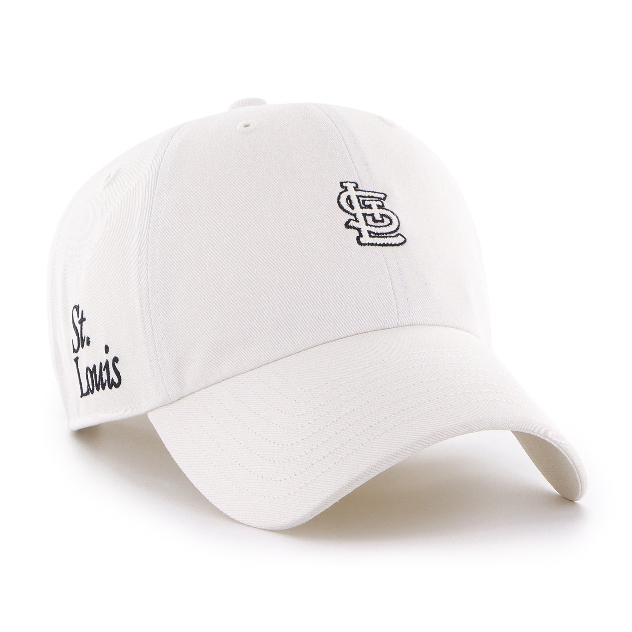 ST. LOUIS CARDINALS FOUNDATION '47 CLEAN UP