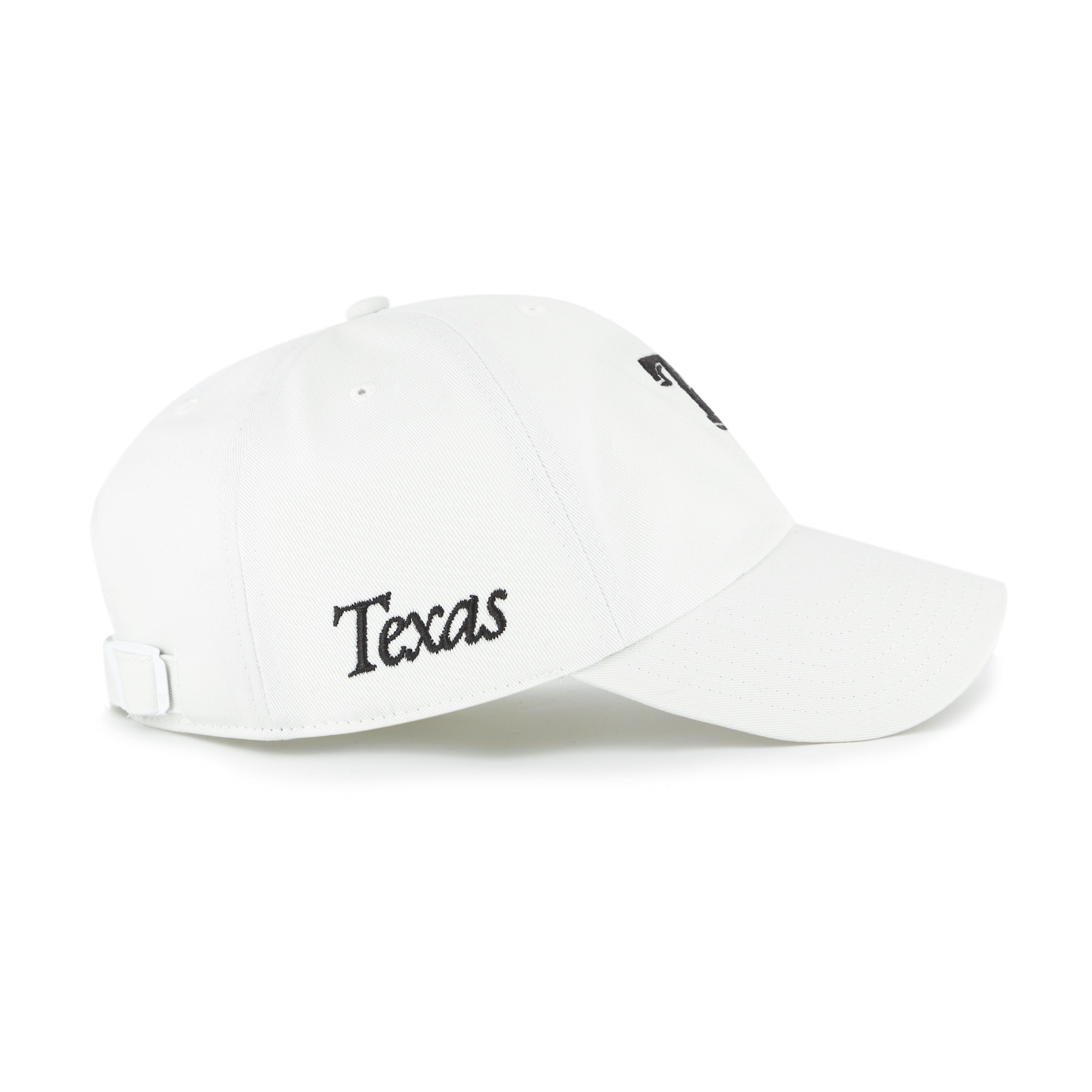 TEXAS RANGERS FOUNDATION '47 CLEAN UP