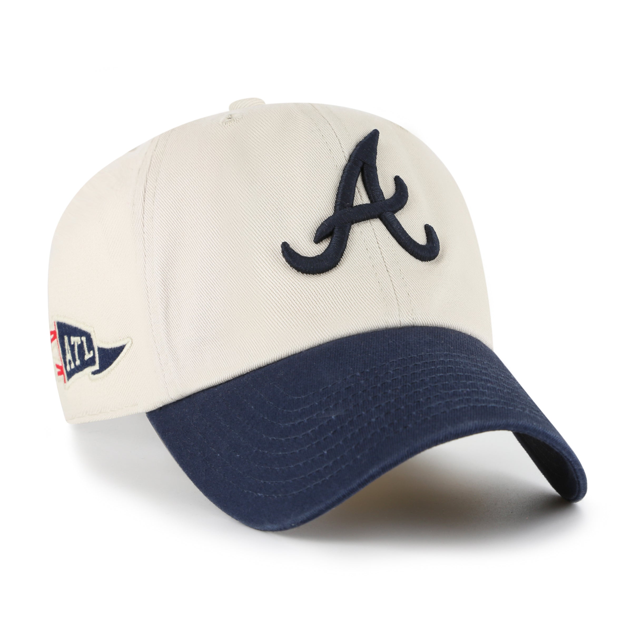 ATLANTA BRAVES GRAND STAND '47 CLEAN UP