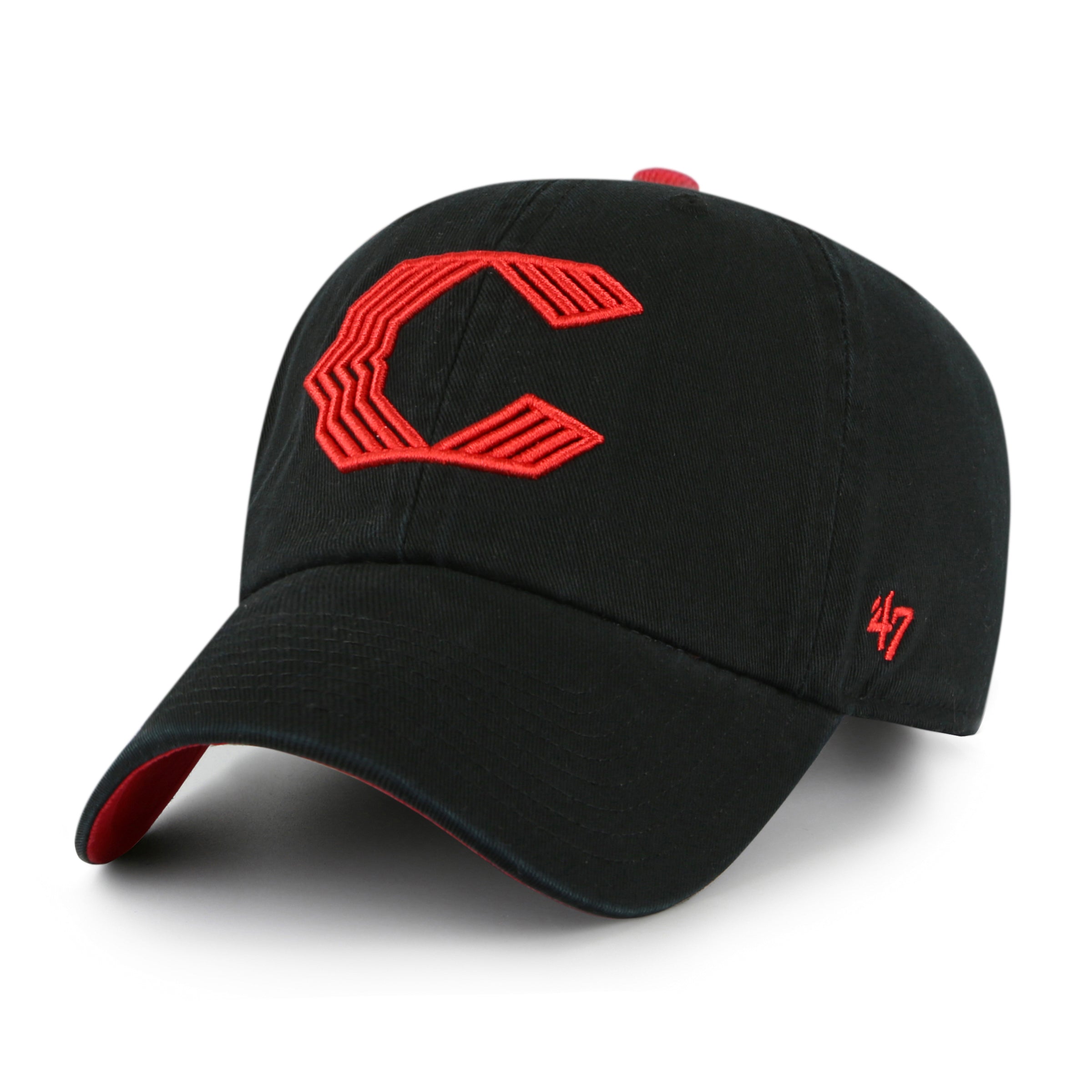 CINCINNATI REDS CITY CONNECT '47 CLEAN UP