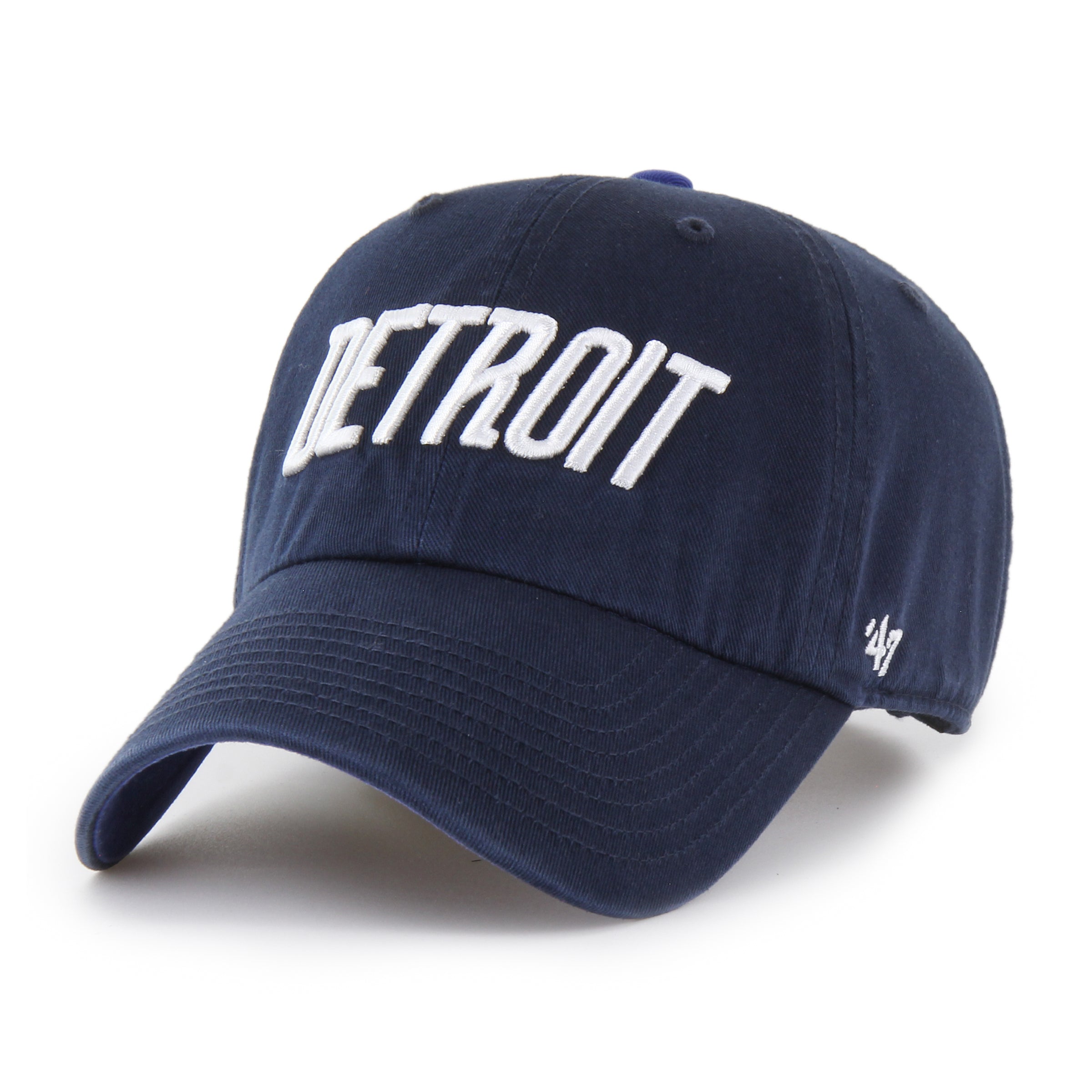 DETROIT TIGERS CITY CONNECT '47 CLEAN UP