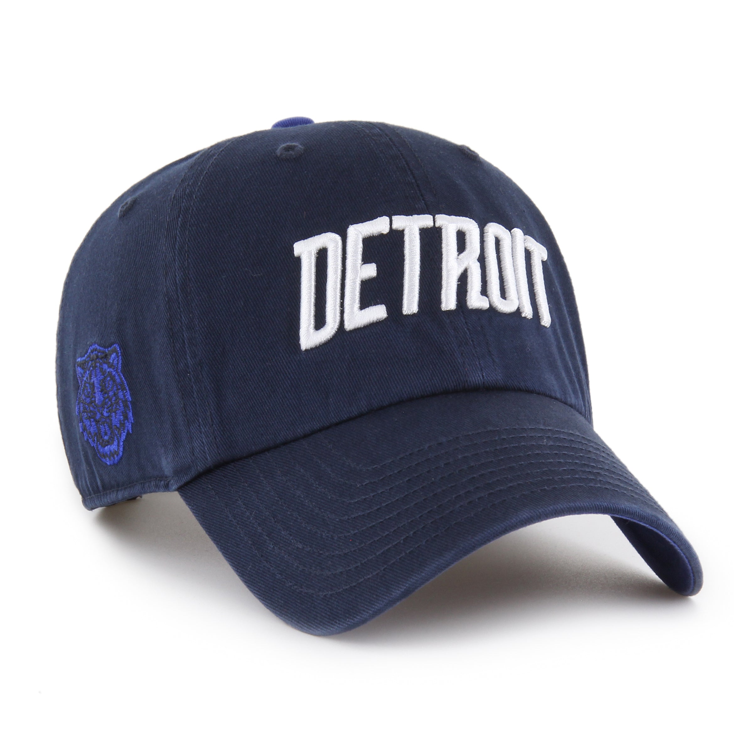 DETROIT TIGERS CITY CONNECT '47 CLEAN UP