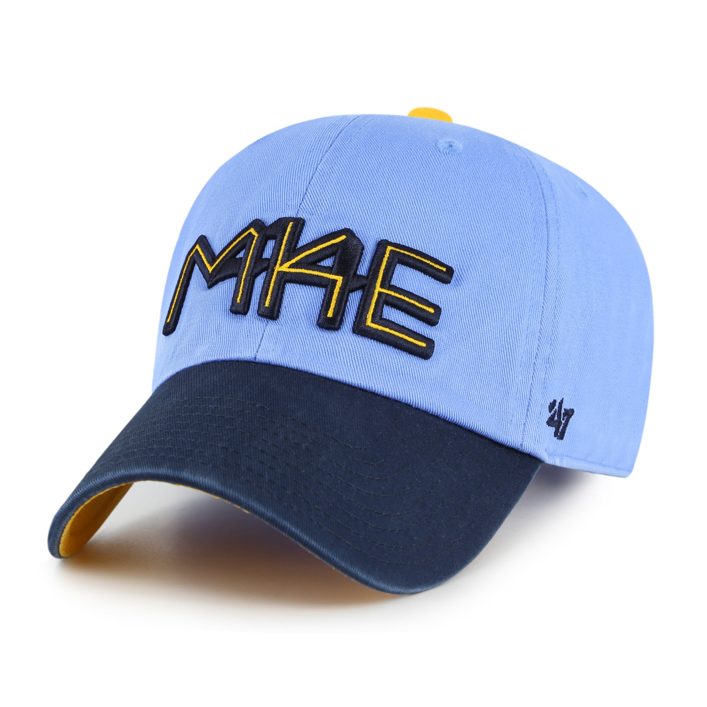 MILWAUKEE BREWERS CITY CONNECT '47 CLEAN UP