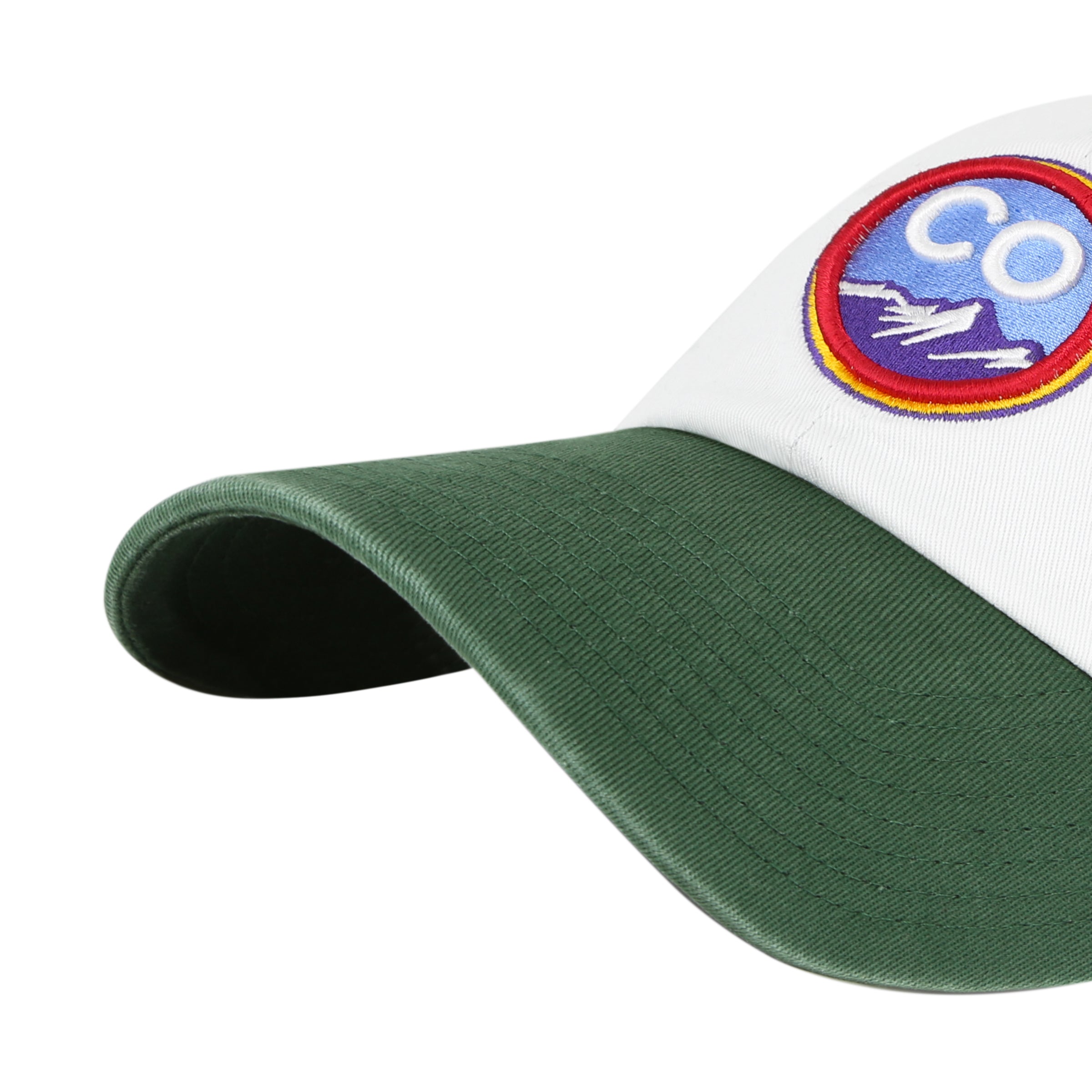 COLORADO ROCKIES CITY CONNECT '47 CLEAN UP