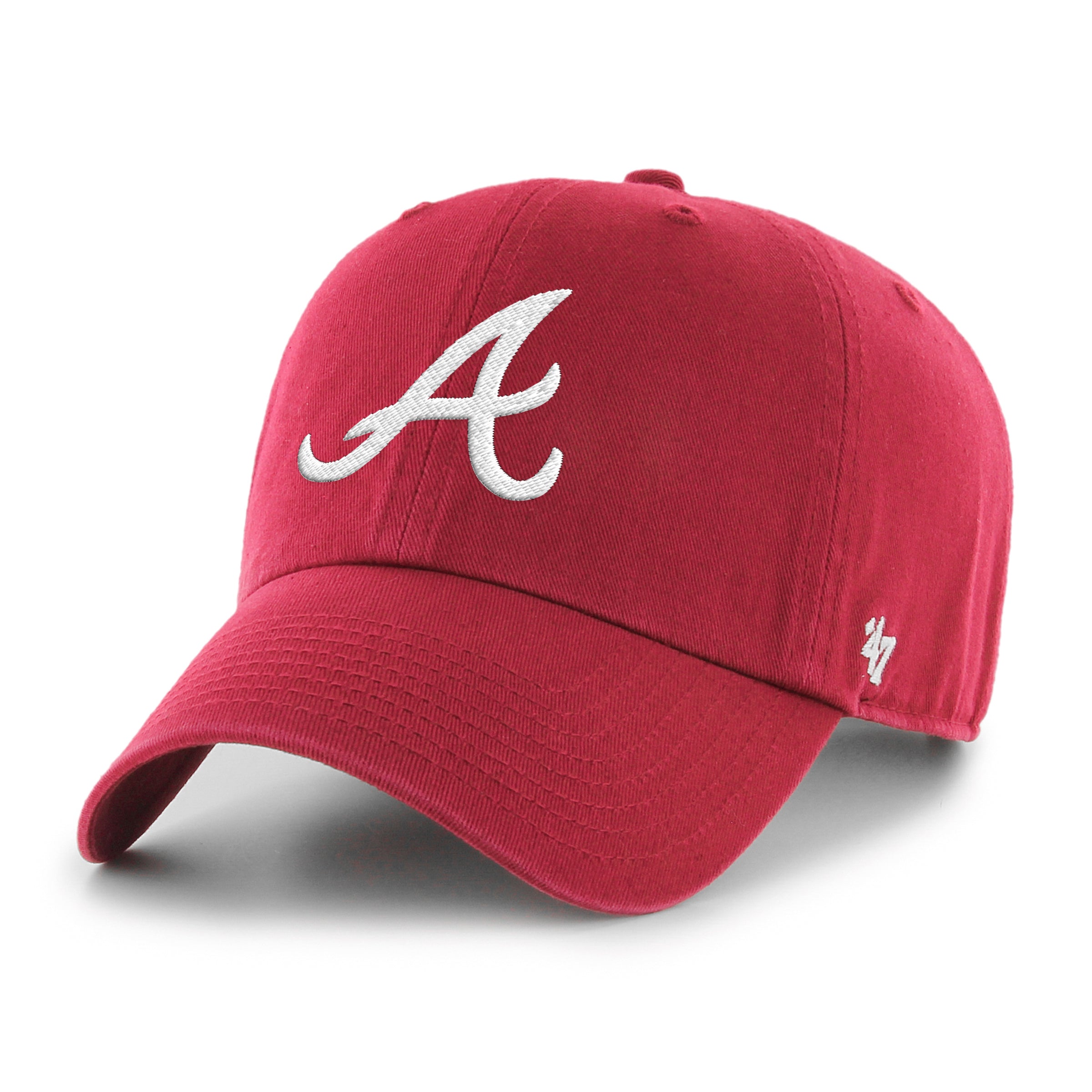 ATLANTA BRAVES '47 CLEAN UP WOMENS