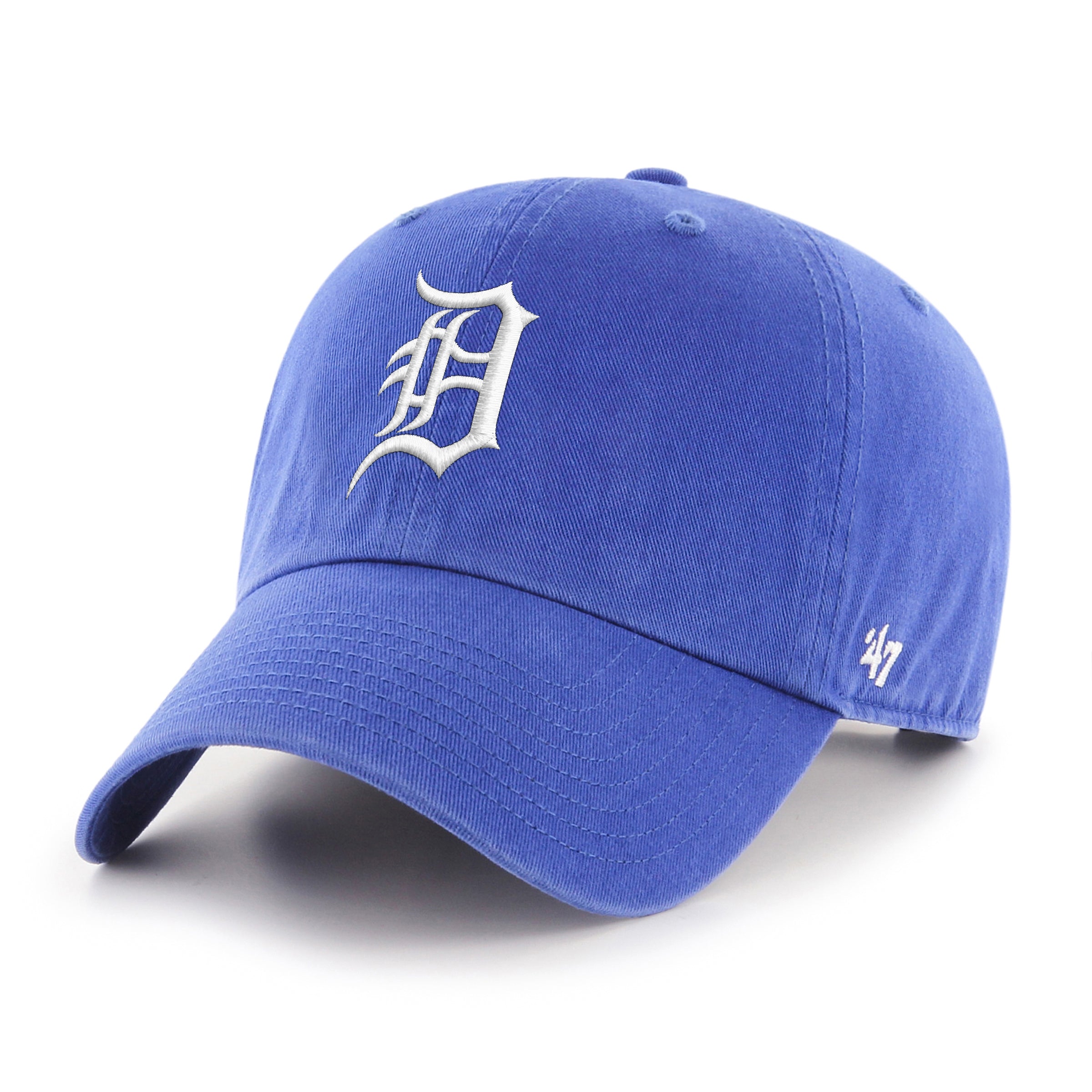 DETROIT TIGERS 47 CLEAN UP W/ NO LOOP LABEL