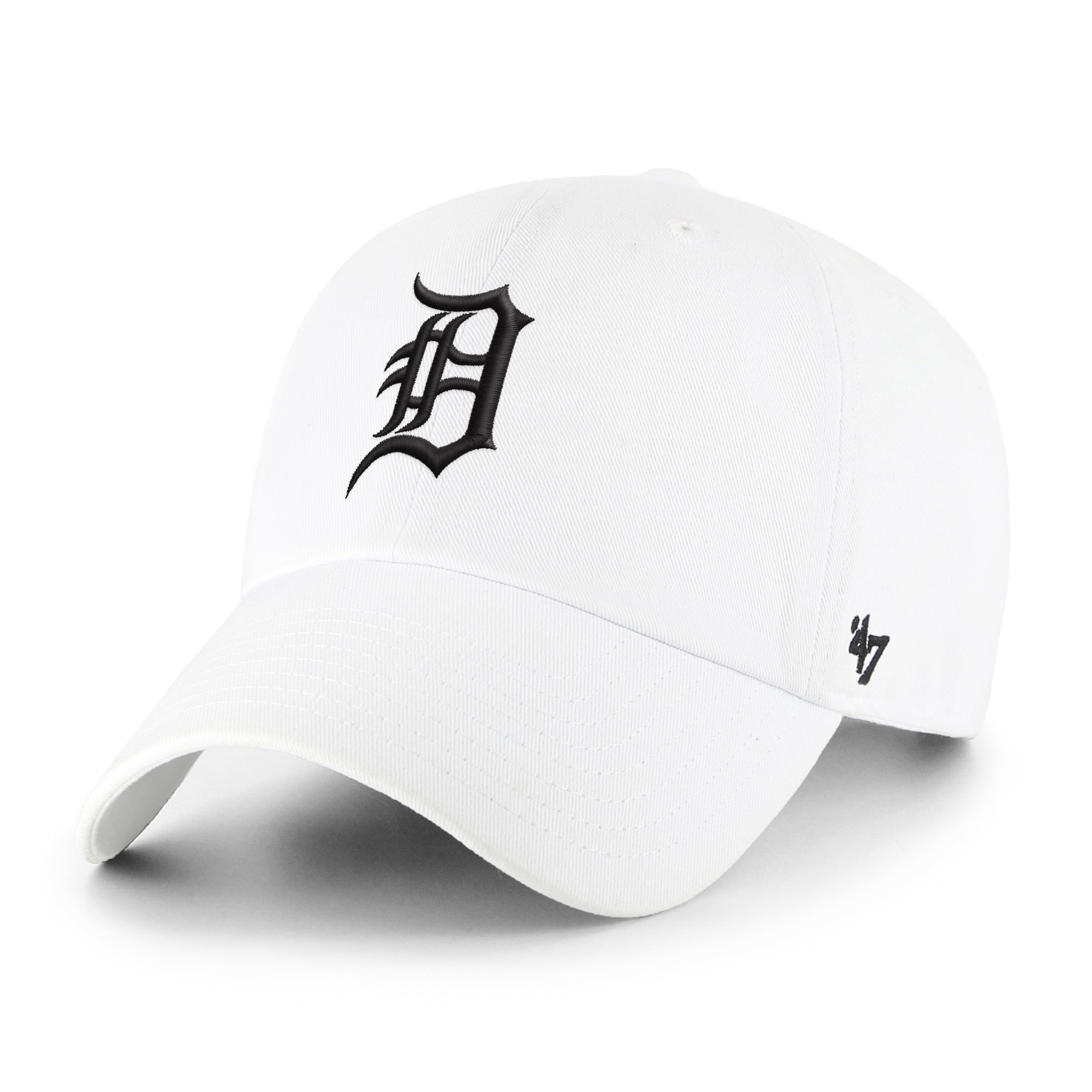 DETROIT TIGERS '47 CLEAN UP