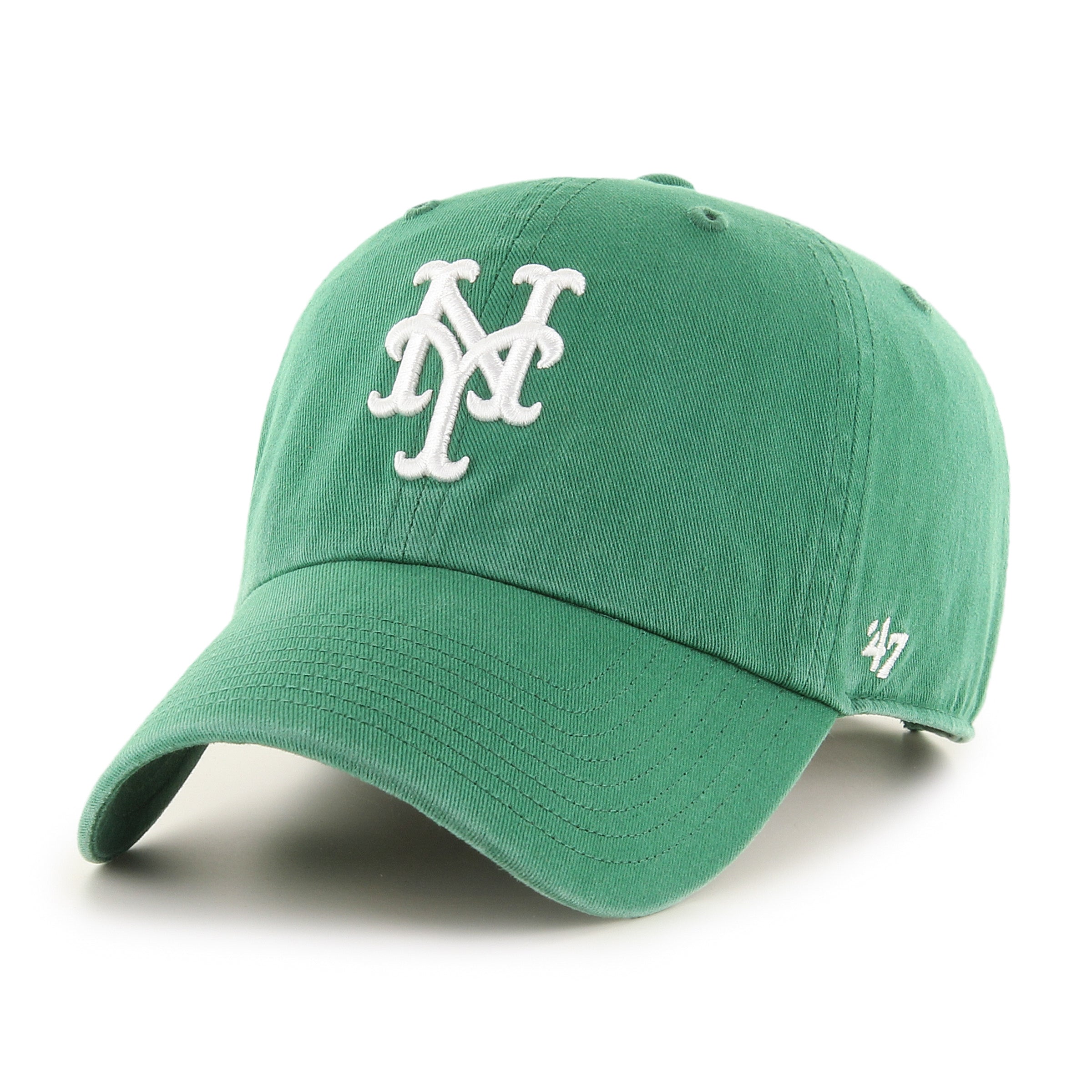 NEW YORK METS '47 CLEAN UP