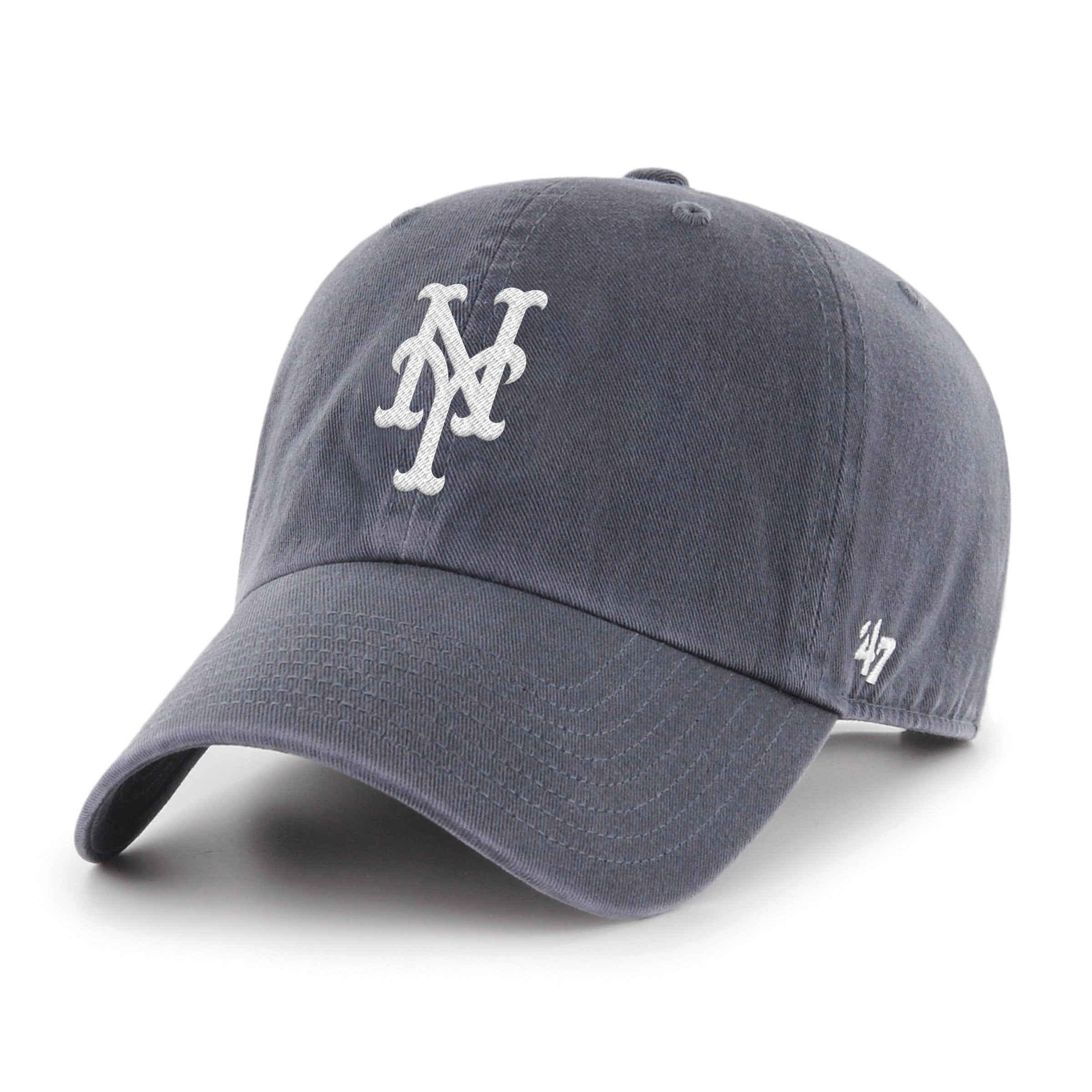 NEW YORK METS '47 CLEAN UP