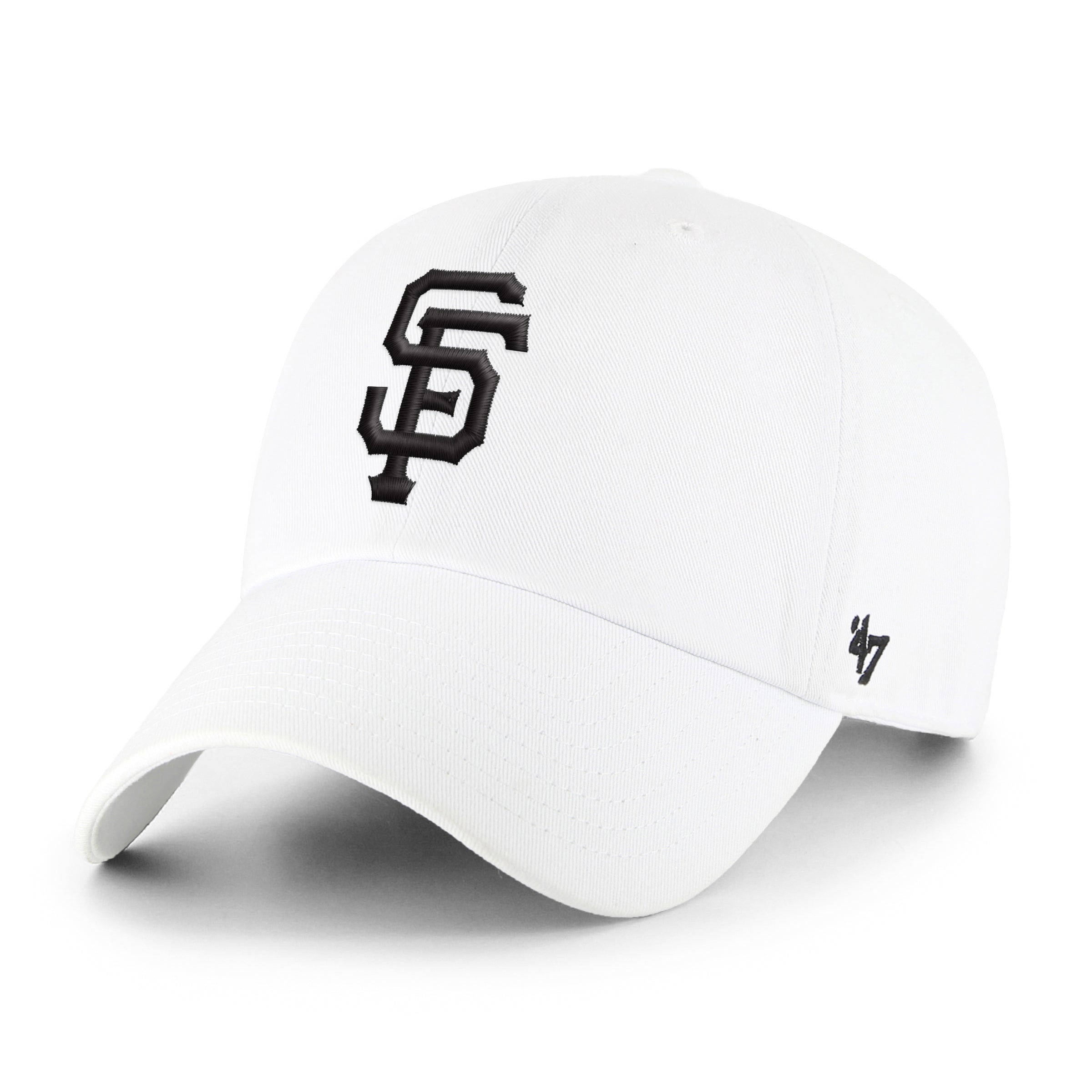 SAN FRANCISCO GIANTS '47 CLEAN UP