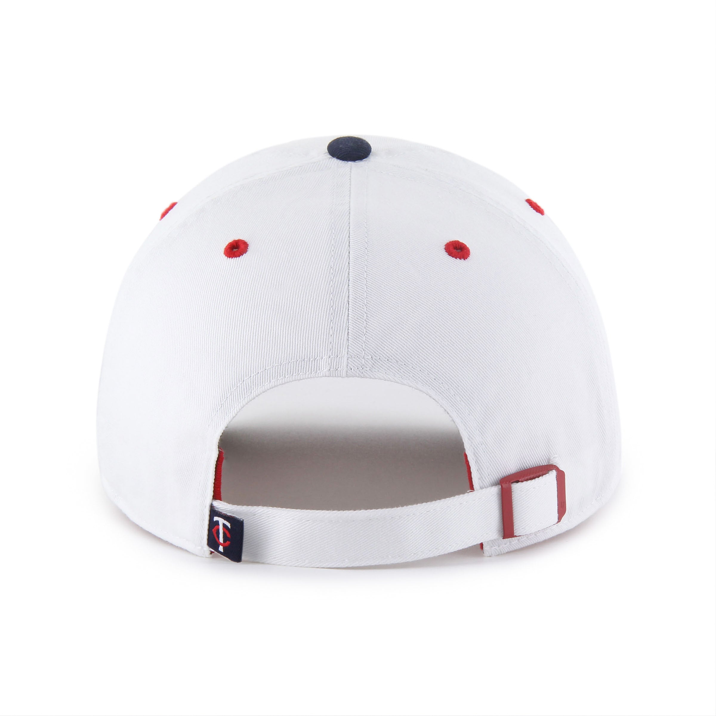 MINNESOTA TWINS PATRIOTIC FLAG FILL '47 CLEAN UP