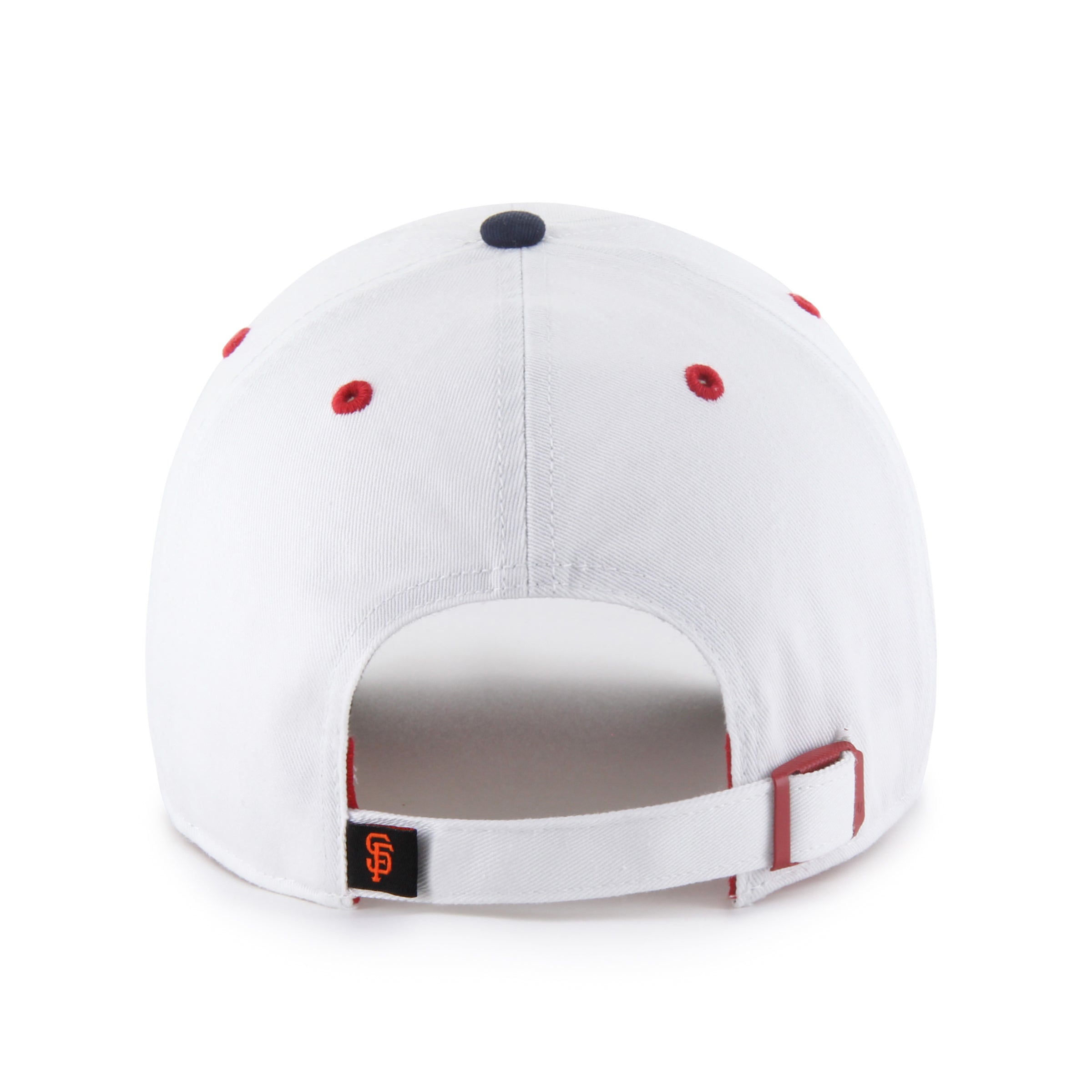 SAN FRANCISCO GIANTS PATRIOTIC FLAG FILL '47 CLEAN UP