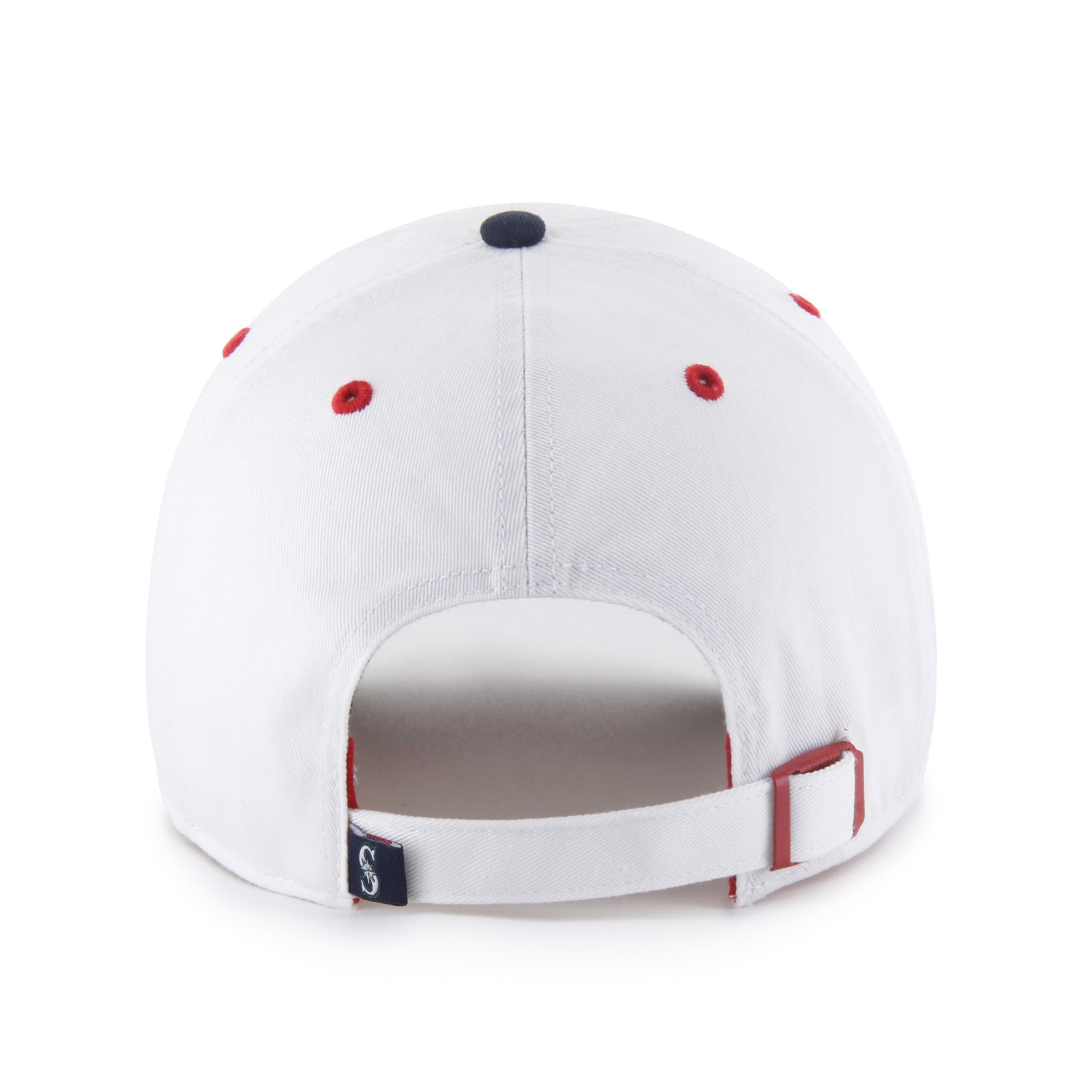 SEATTLE MARINERS PATRIOTIC FLAG FILL '47 CLEAN UP