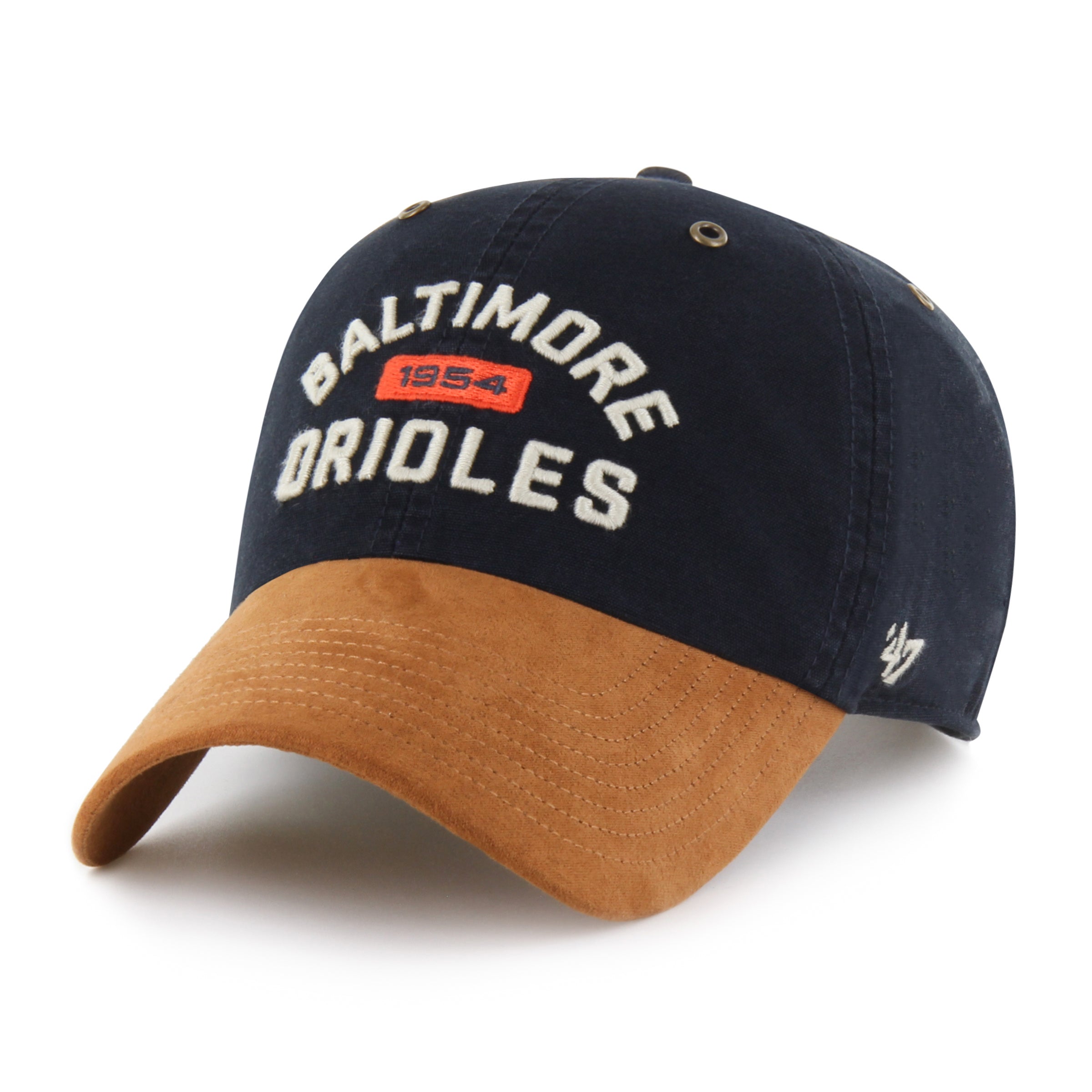 BALTIMORE ORIOLES RAFTES '47 CLEAN UP