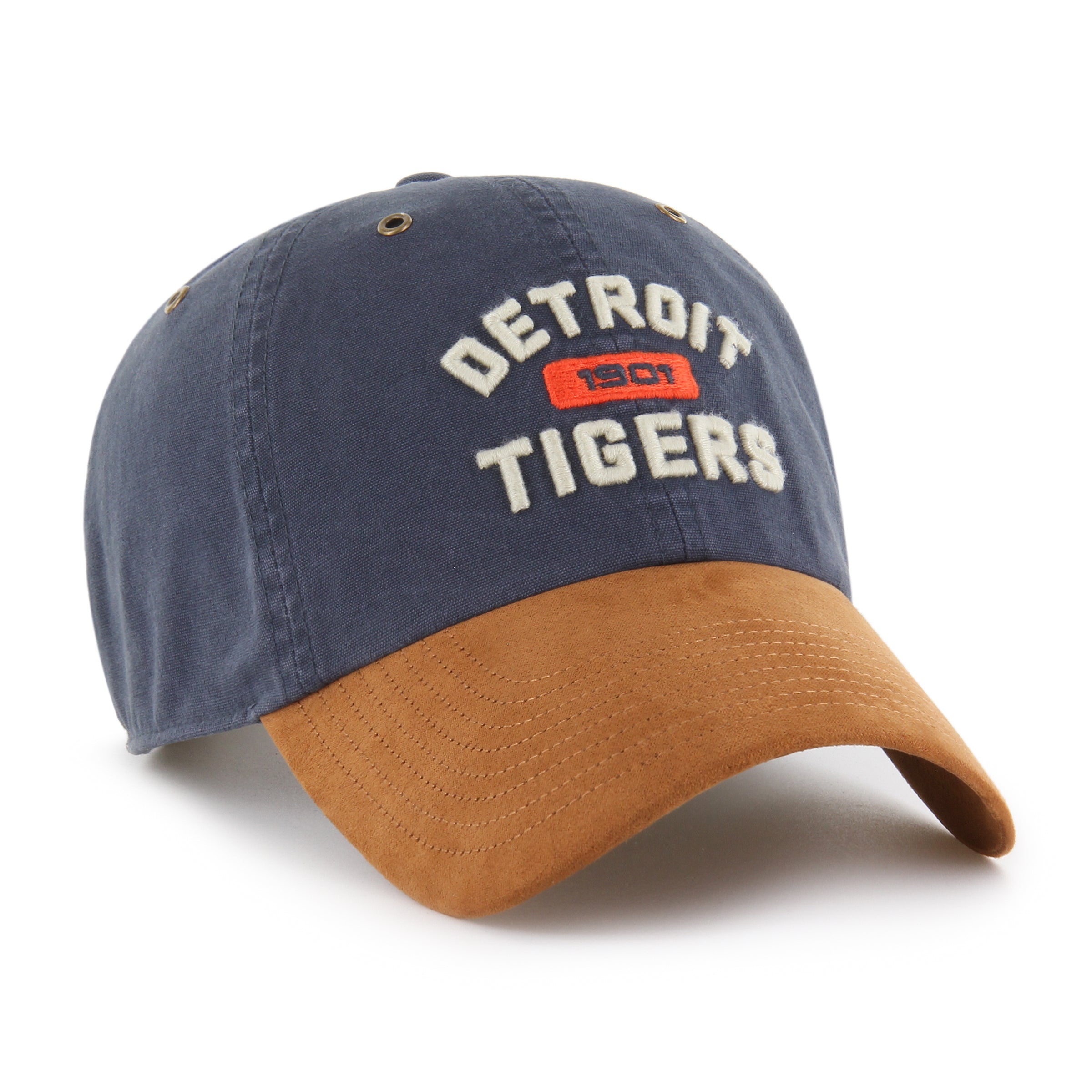 DETROIT TIGERS RAFTES '47 CLEAN UP