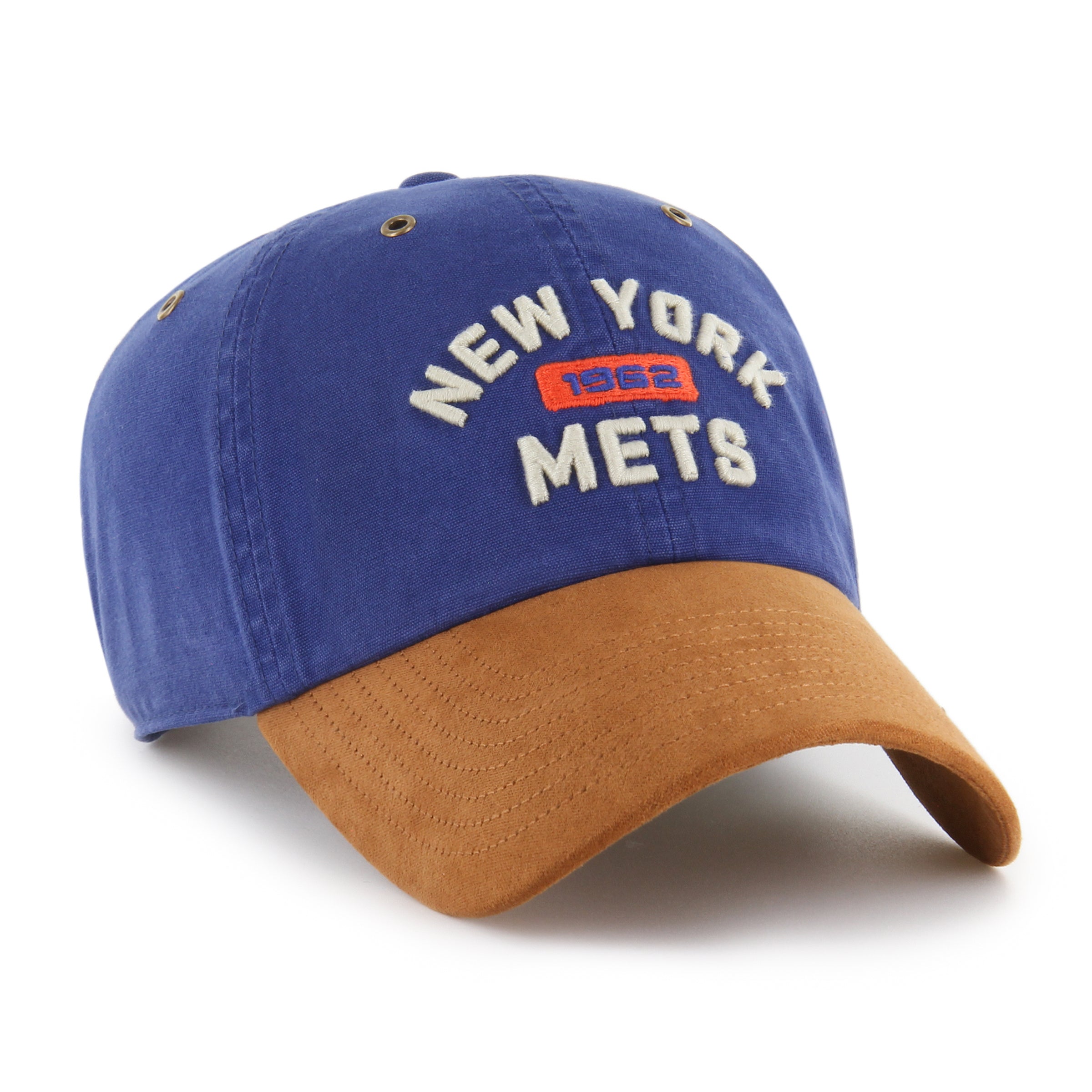 NEW YORK METS RAFTES '47 CLEAN UP