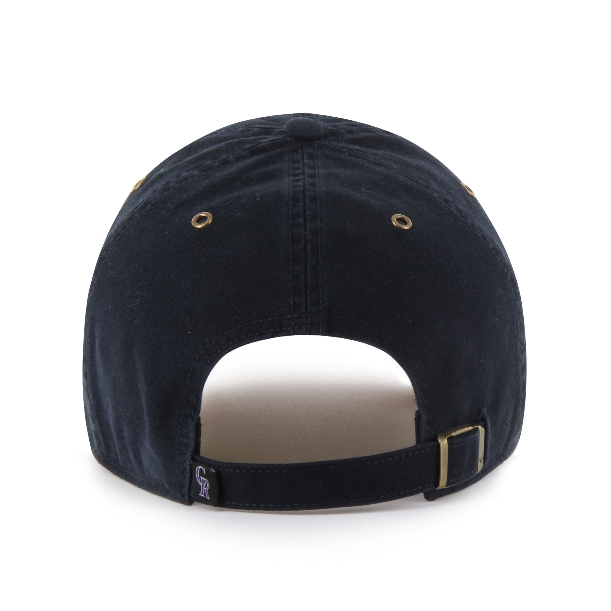 COLORADO ROCKIES RAFTES '47 CLEAN UP