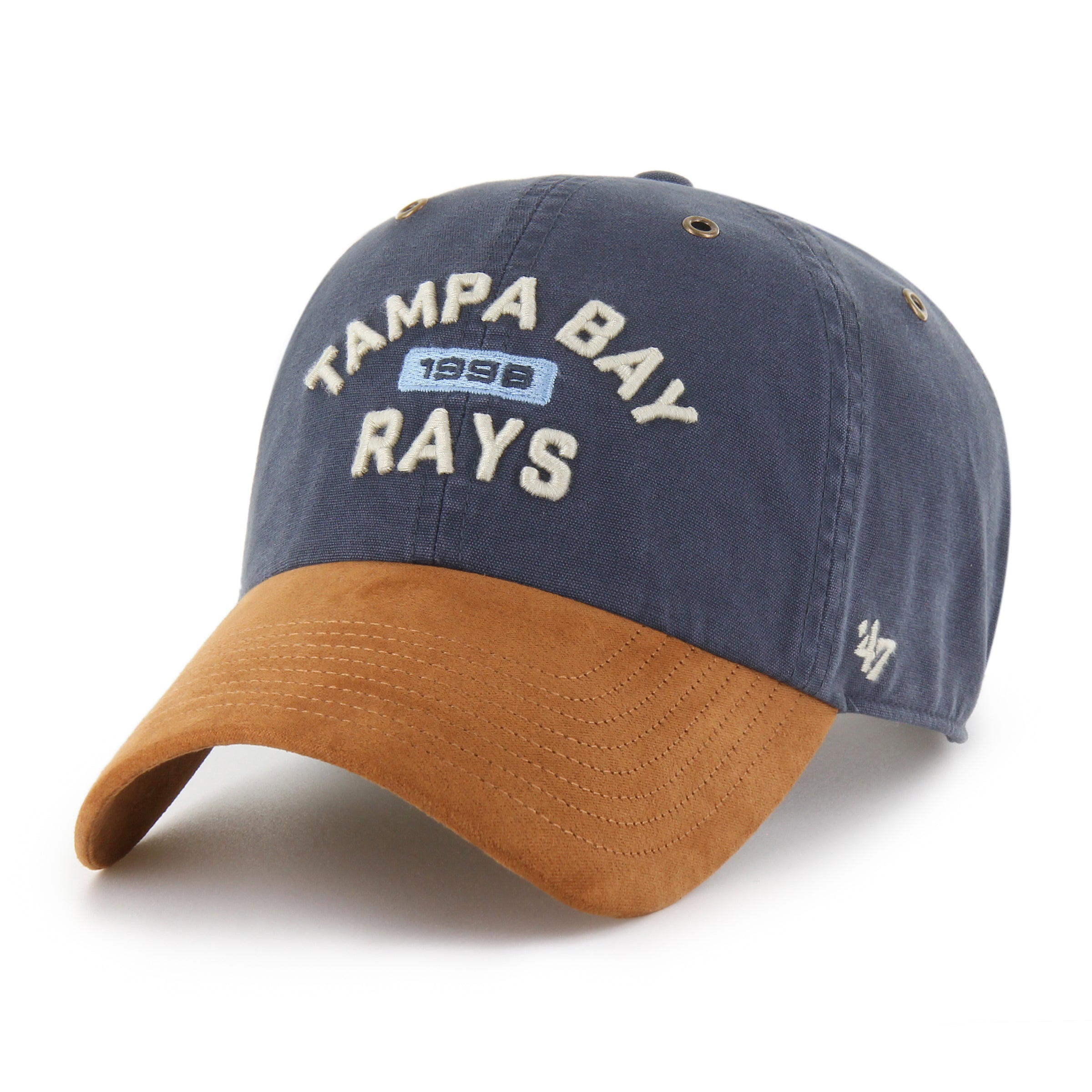 TAMPA BAY RAYS RAFTES '47 CLEAN UP