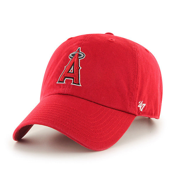 LOS ANGELES ANGELS '47 CLEAN UP KIDS