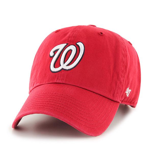 WASHINGTON NATIONALS '47 CLEAN UP KIDS