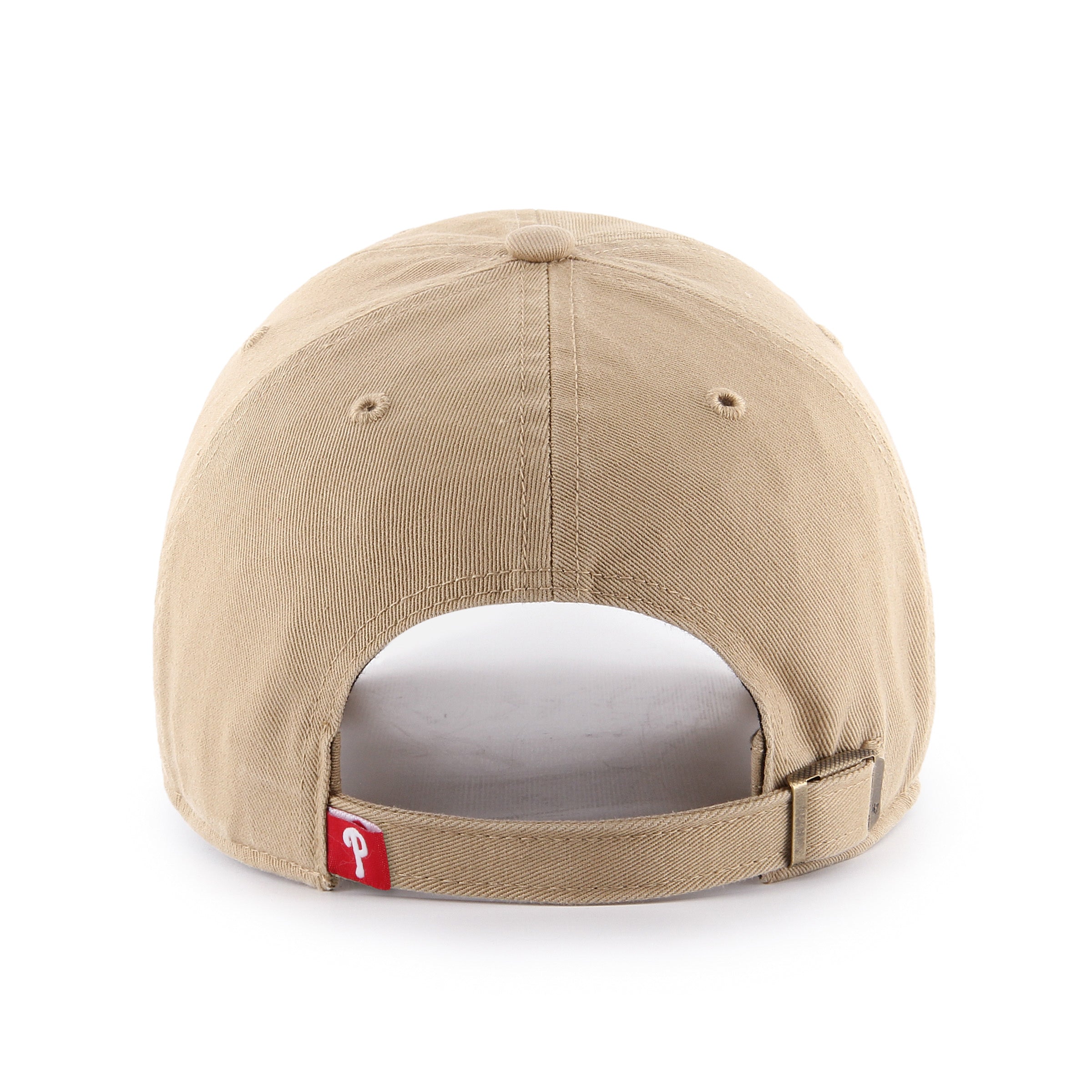 PHILADELPHIA PHILLIES KHAKI '47 CLEAN UP
