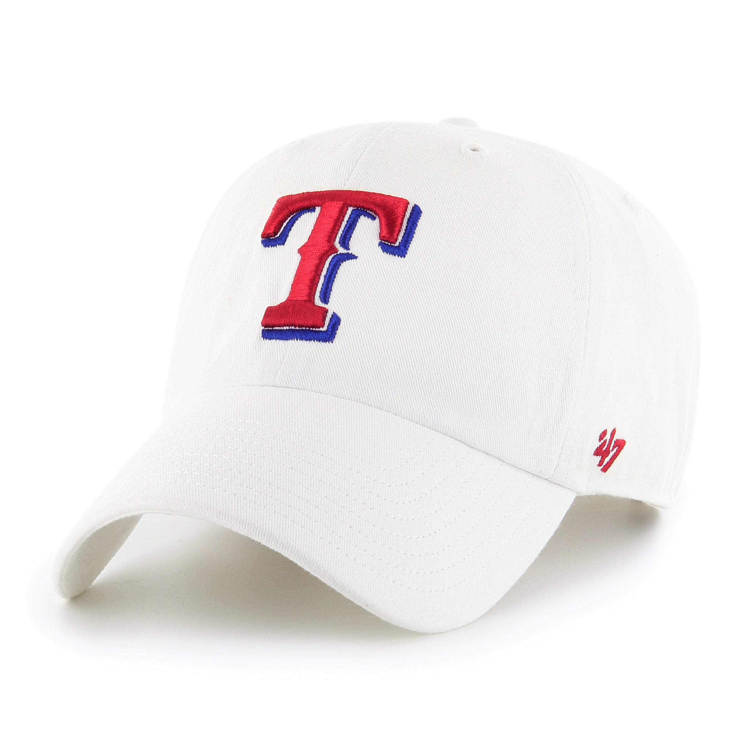 TEXAS RANGERS '47 CLEAN UP