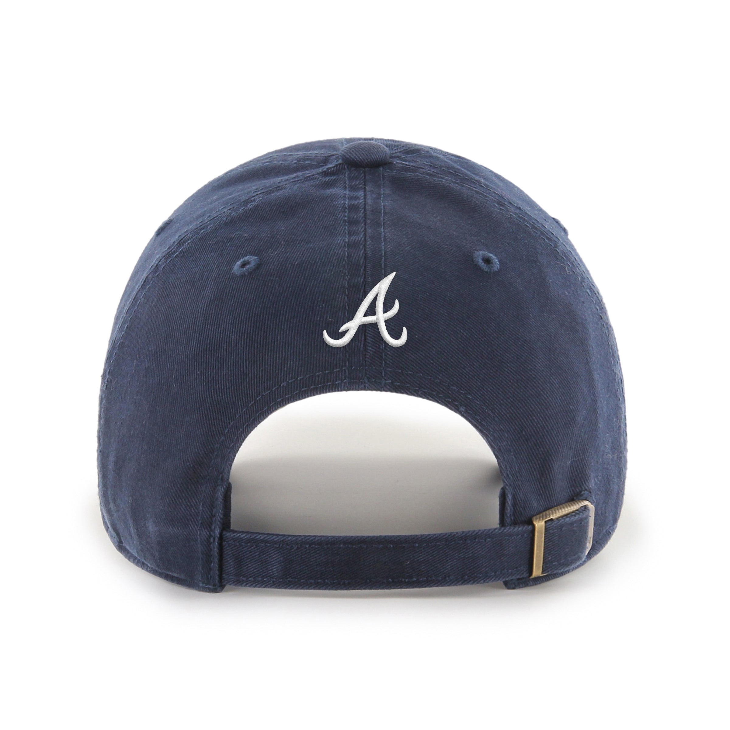ATLANTA BRAVES ICE CREAM '47 CLEAN UP
