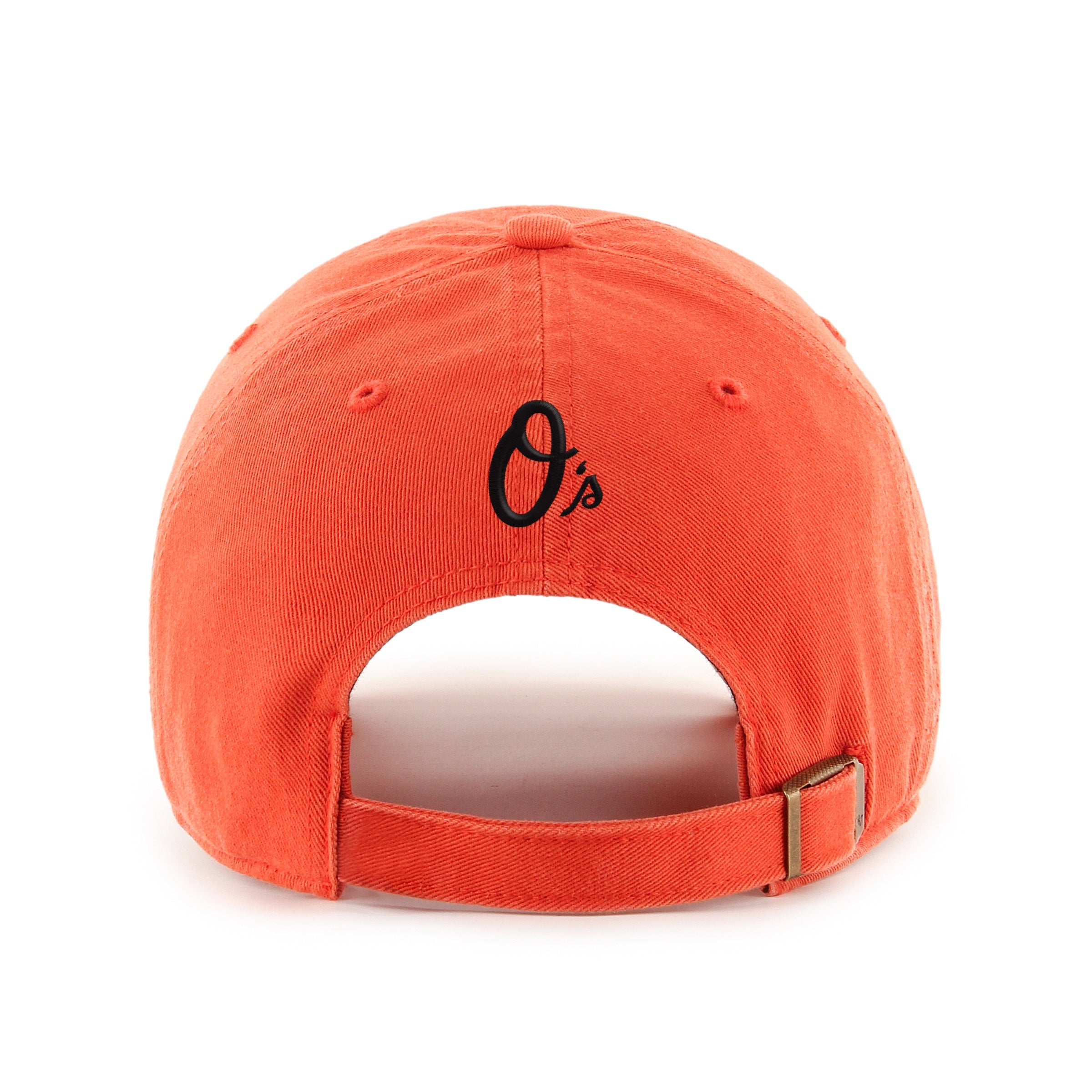 BALTIMORE ORIOLES ICE CREAM '47 CLEAN UP