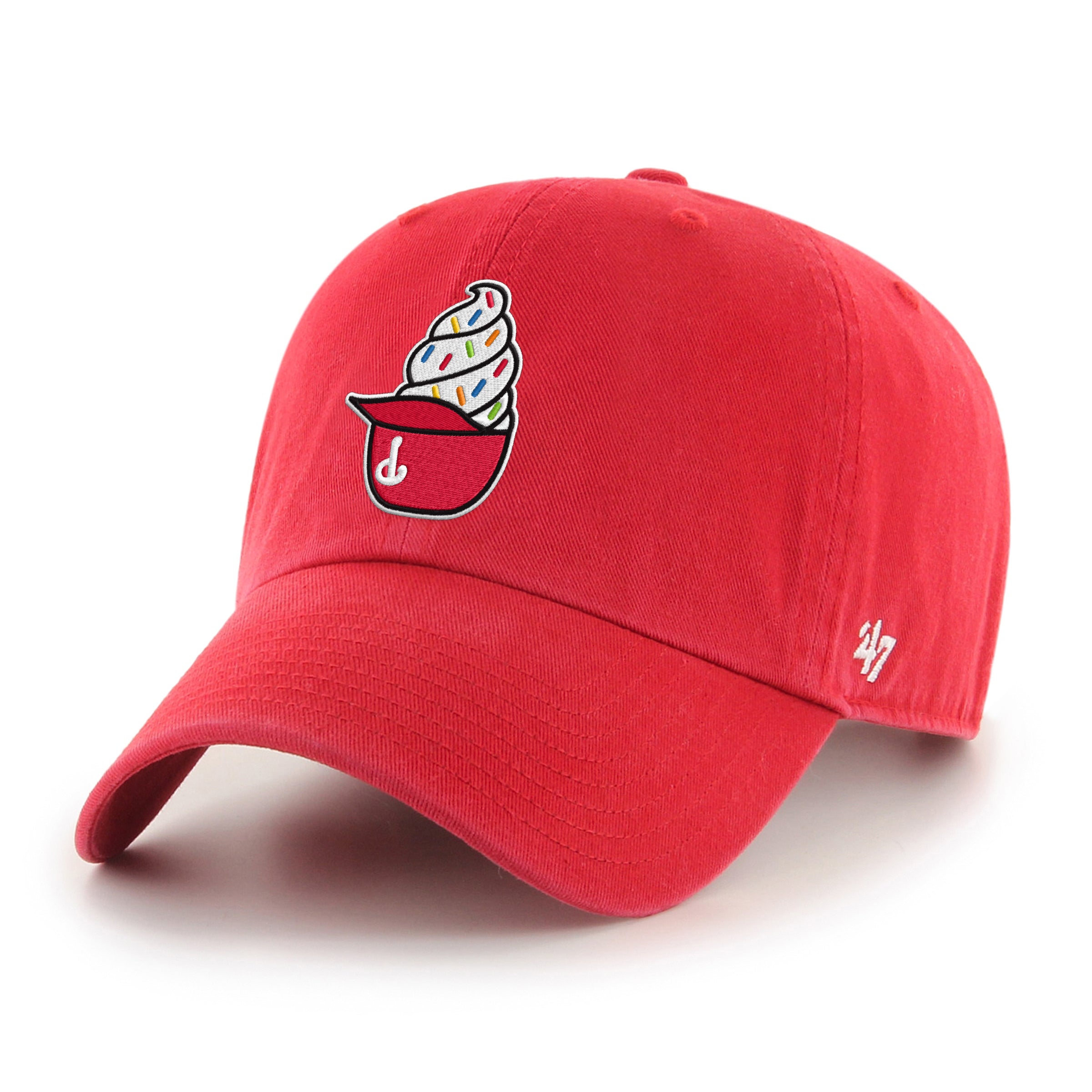 PHILADELPHIA PHILLIES ICE CREAM '47 CLEAN UP