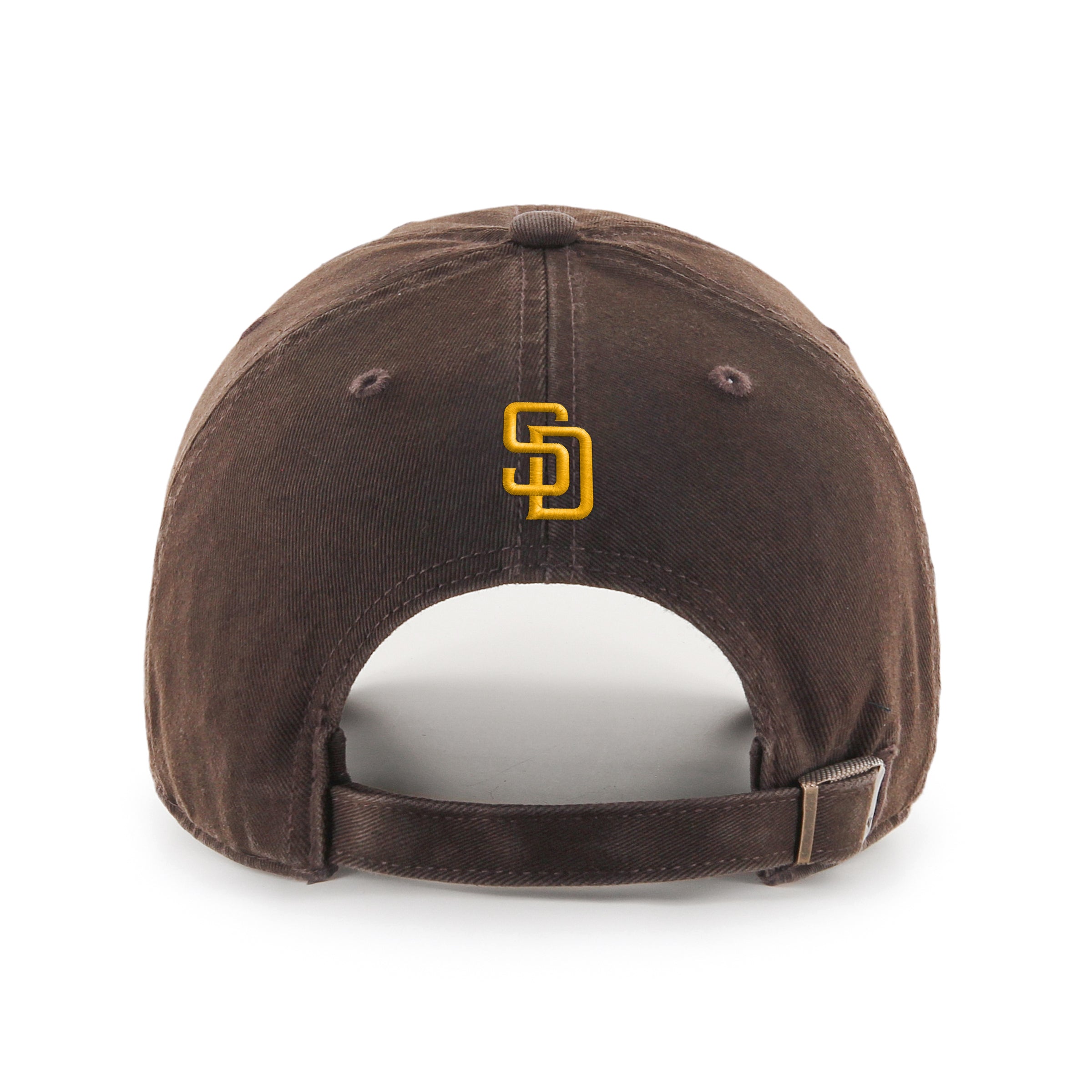 SAN DIEGO PADRES ICE CREAM '47 CLEAN UP