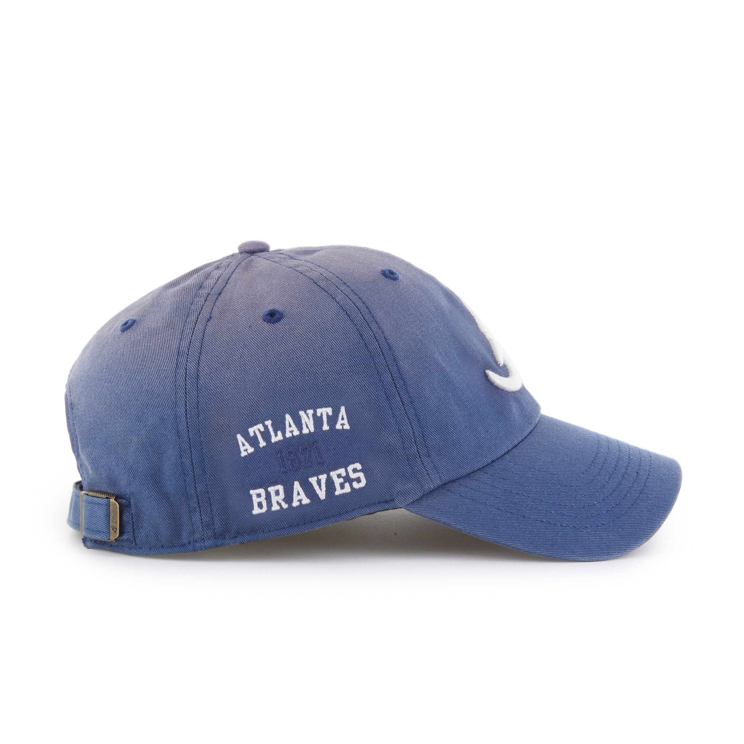 ATLANTA BRAVES TRURO '47 CLEAN UP