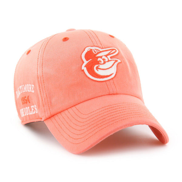 BALTIMORE ORIOLES TRURO '47 CLEAN UP