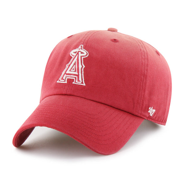LOS ANGELES ANGELS TRURO '47 CLEAN UP