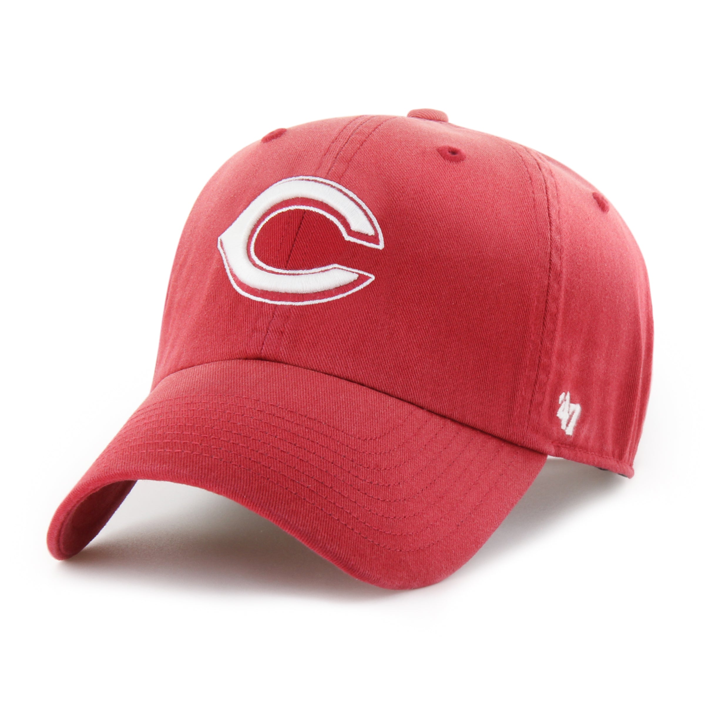 CINCINNATI REDS TRURO '47 CLEAN UP