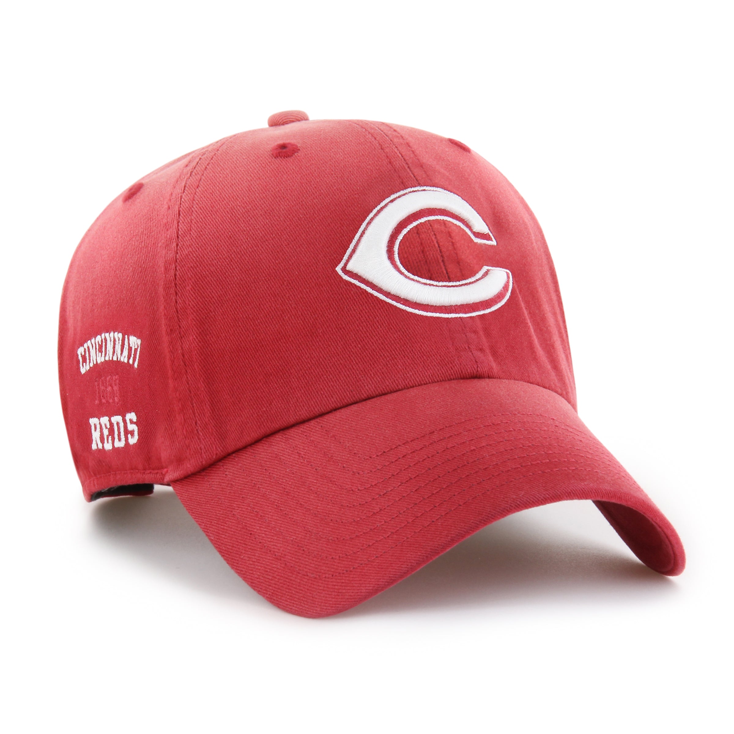 CINCINNATI REDS TRURO '47 CLEAN UP