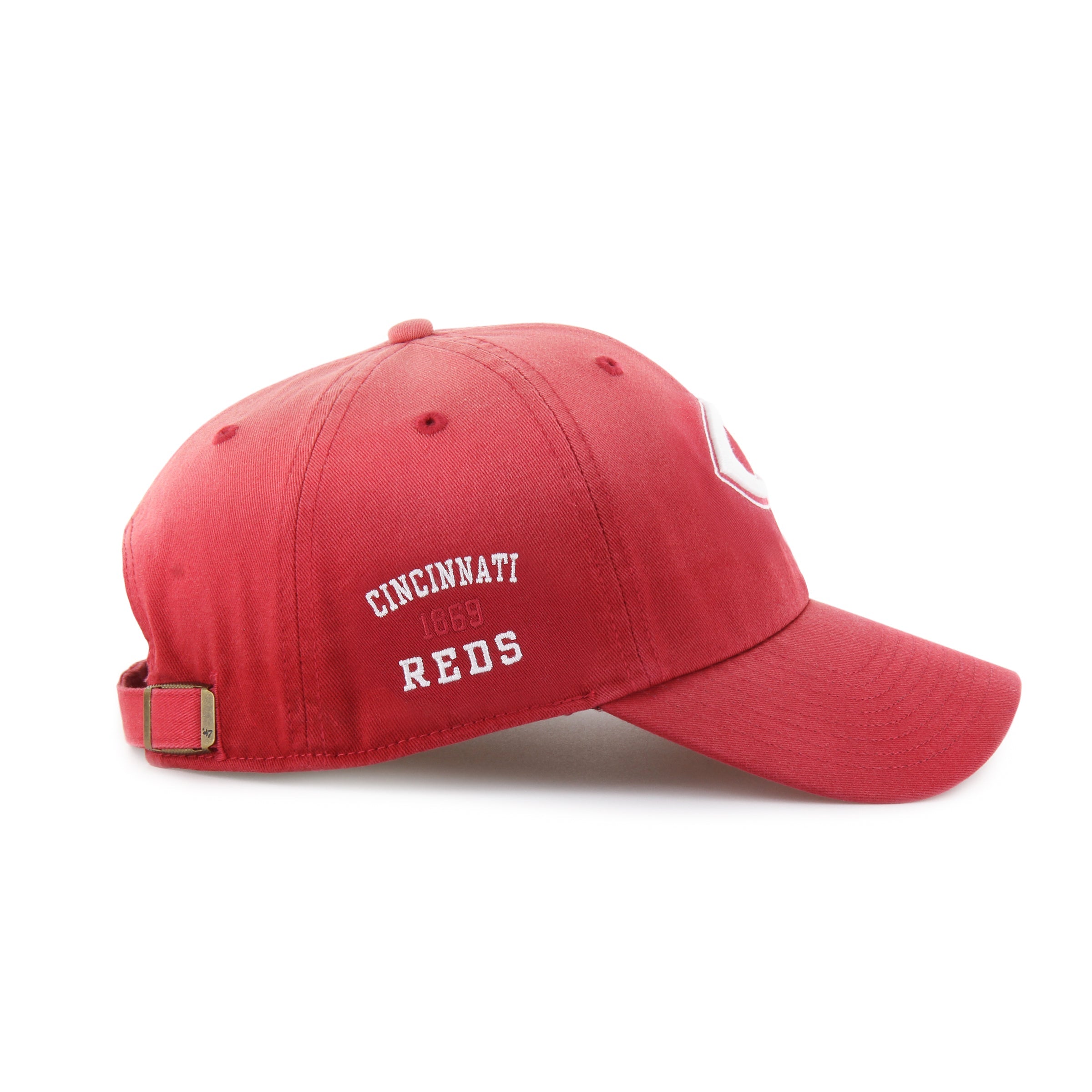 CINCINNATI REDS TRURO '47 CLEAN UP