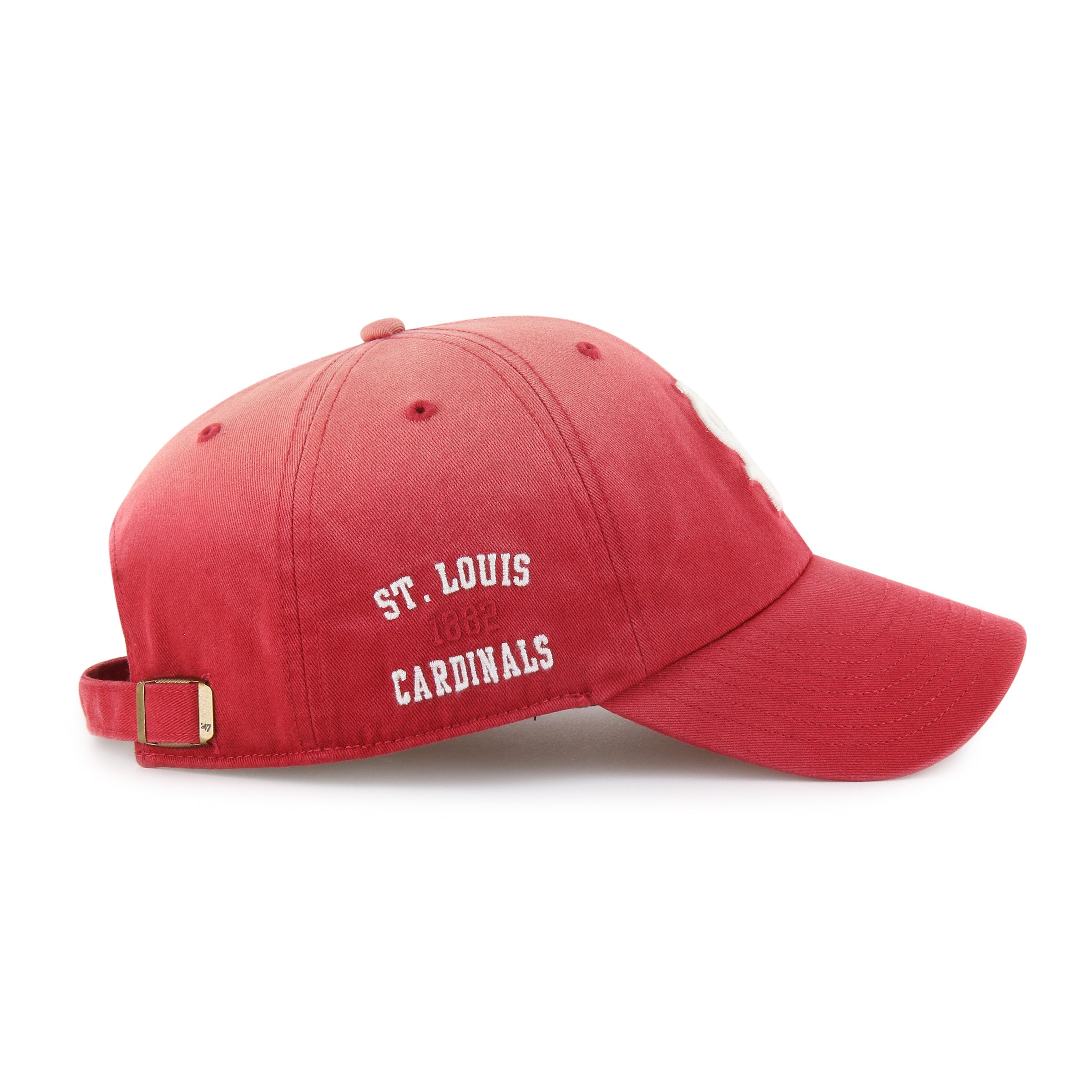 ST. LOUIS CARDINALS TRURO '47 CLEAN UP