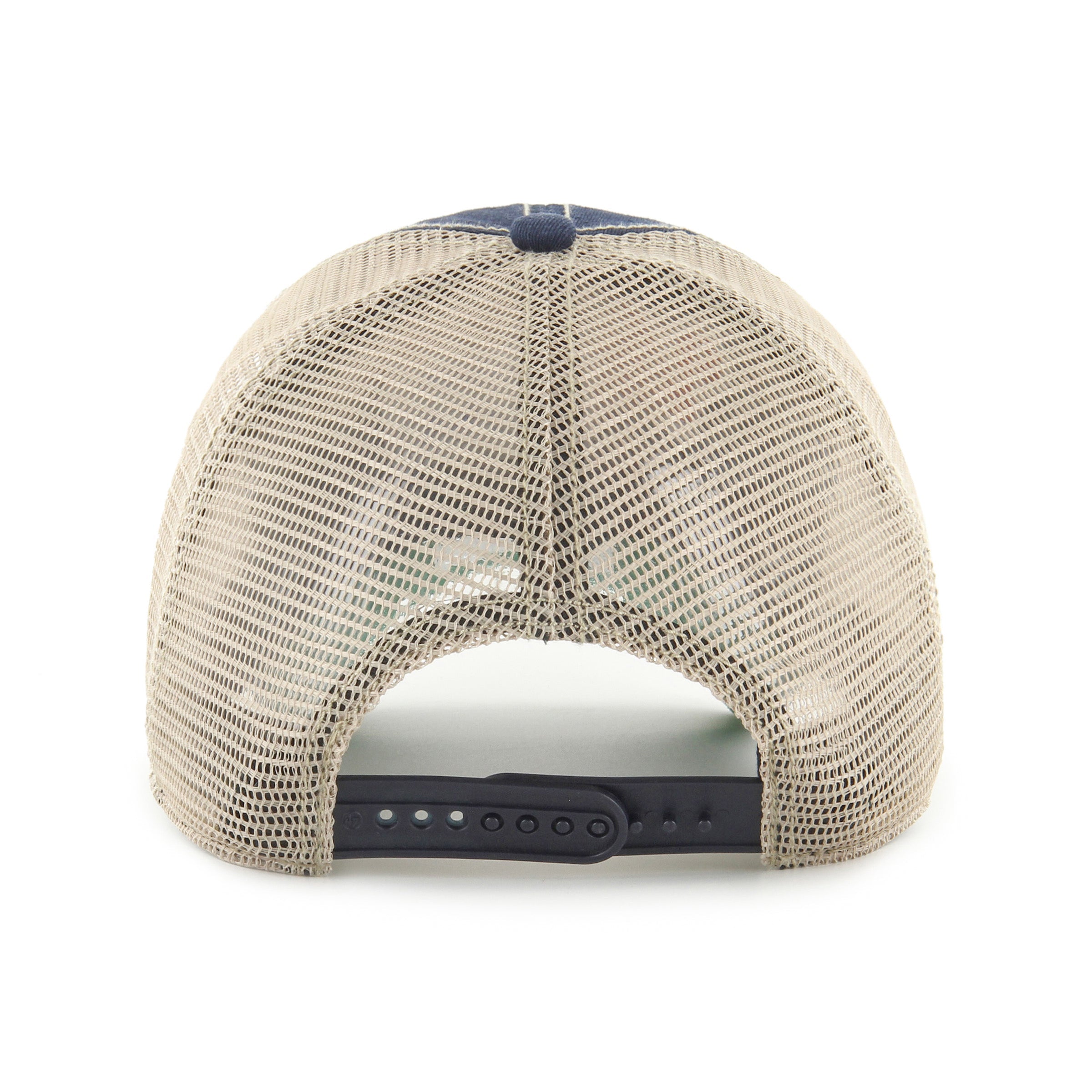 ATLANTA BRAVES TRAWLER '47 CLEAN UP